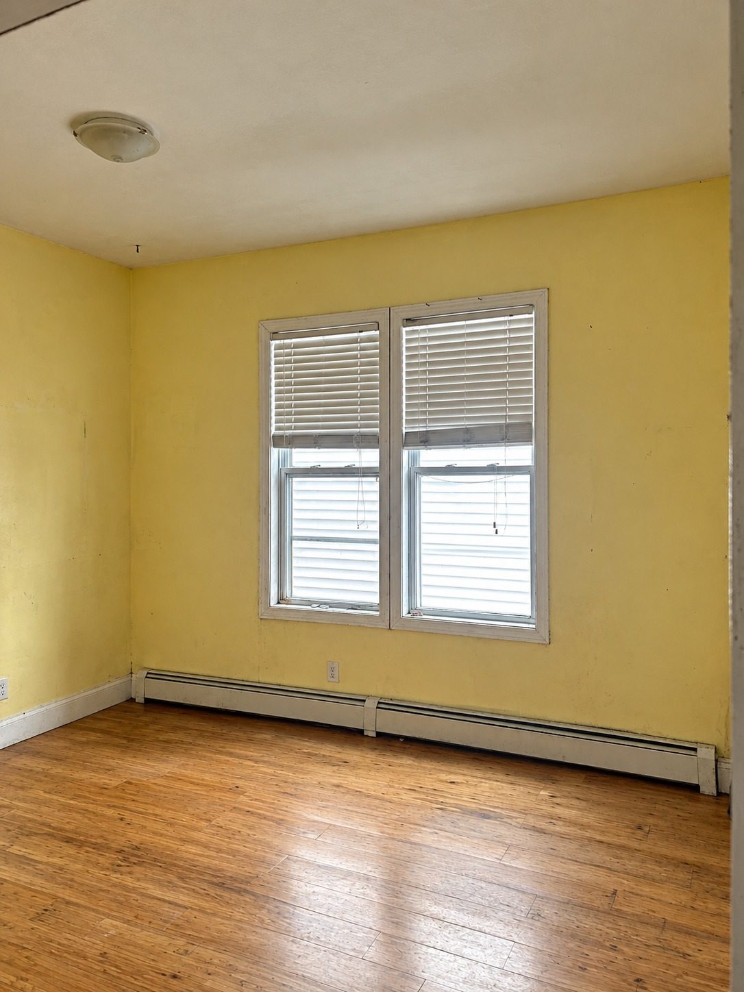 Preston Rd before photo