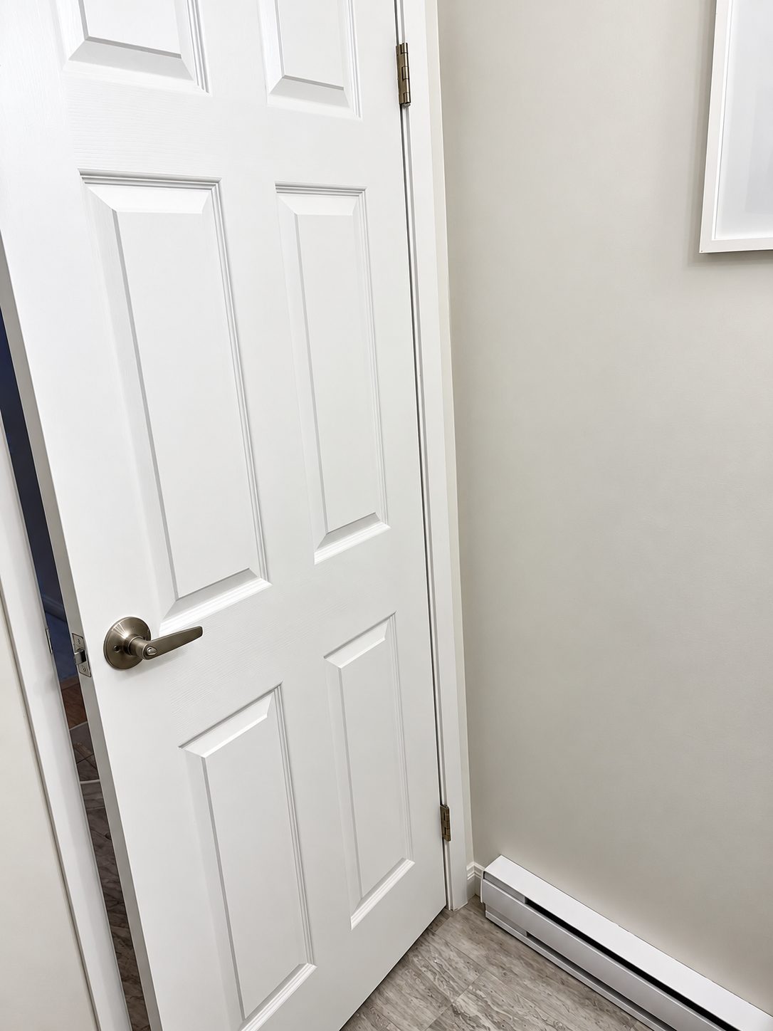 River Ln after photo