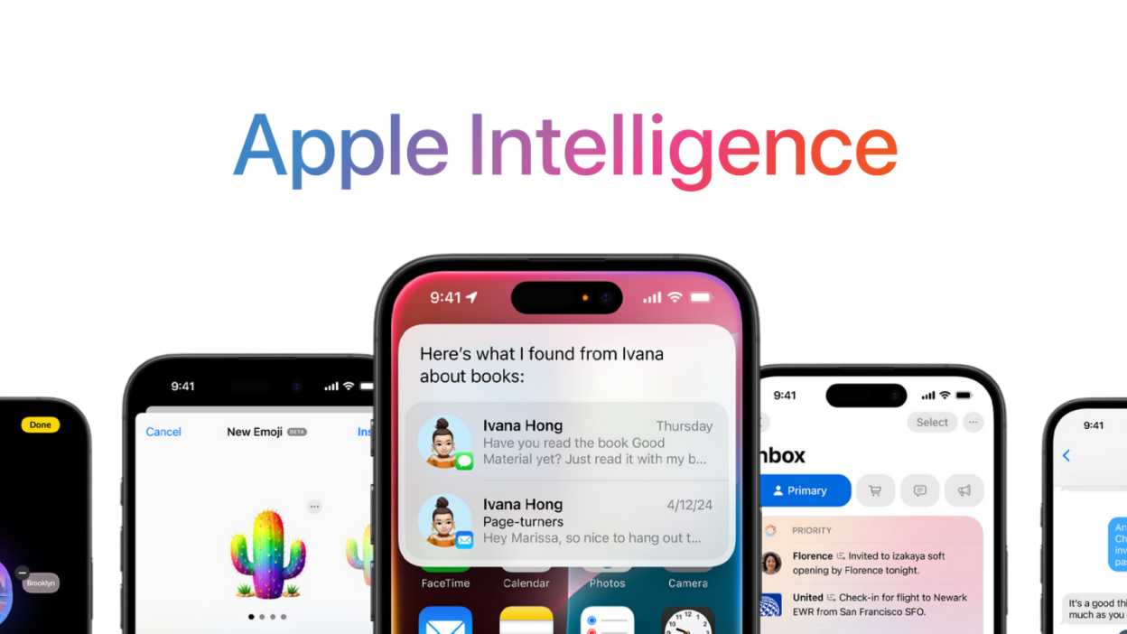 Apple - Apple Intelligence