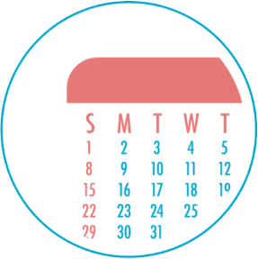 Self-exam step illustration 5