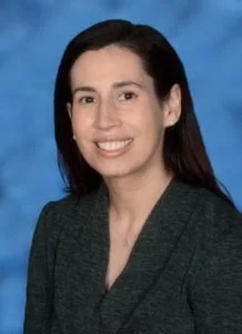 Leigh Ann Caulkins, MSW, LCSW