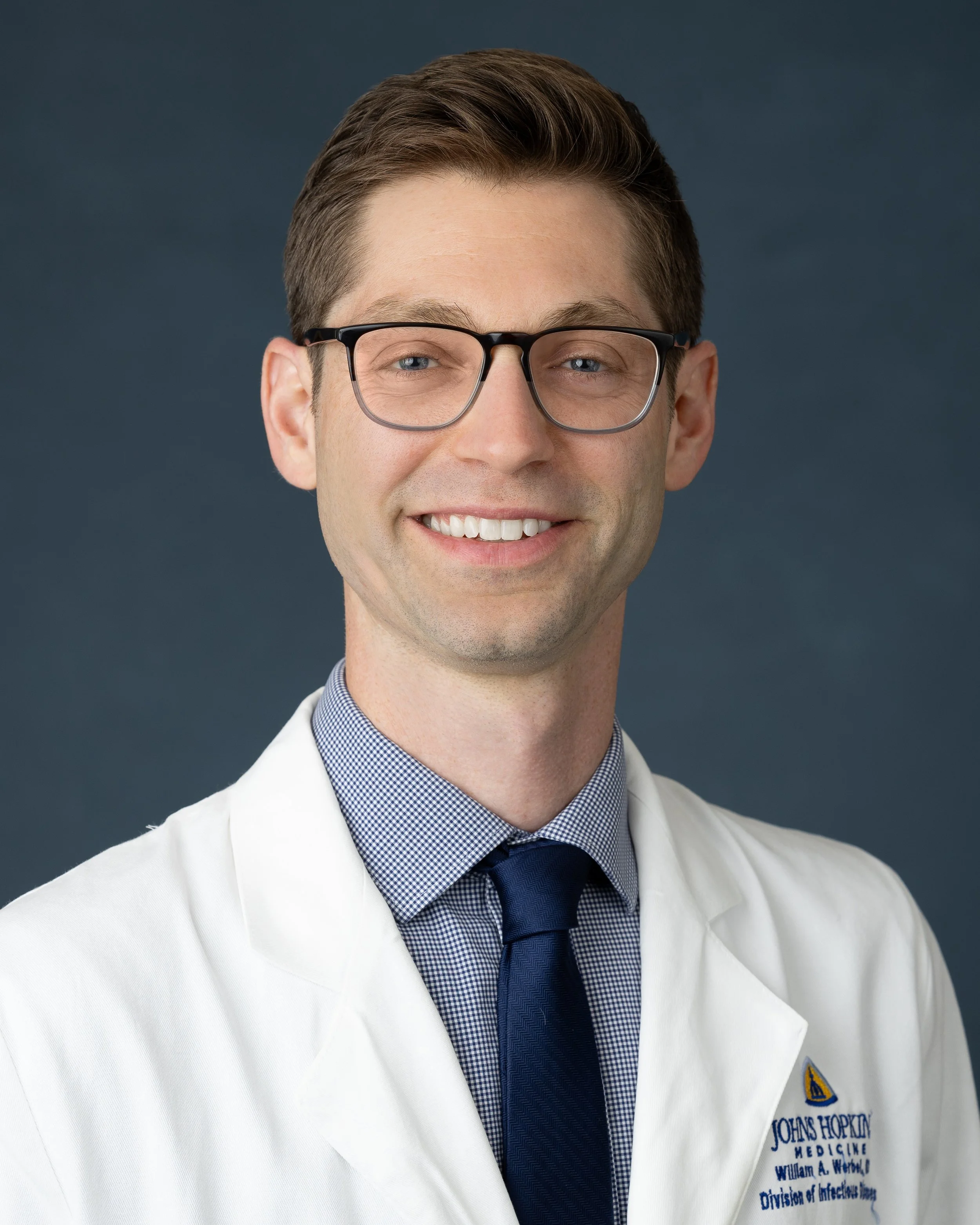 William A. Werbel, MD, PhD