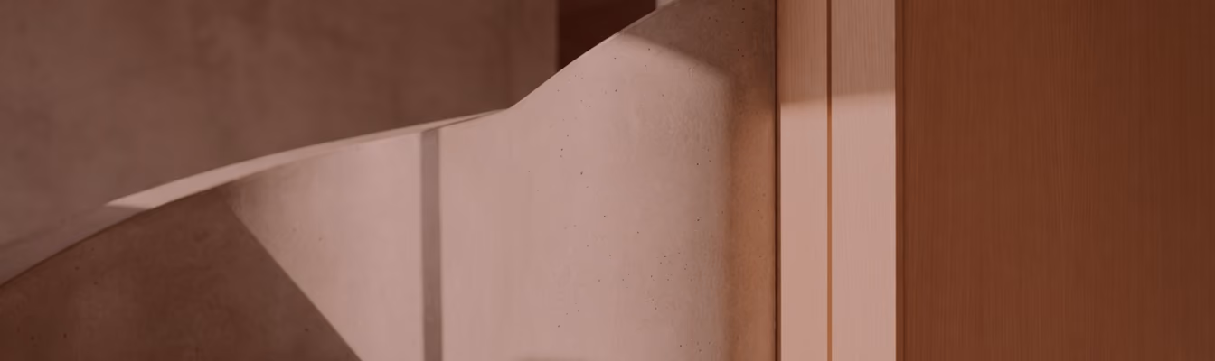 Volumes architecturaux et jeux d’ombres