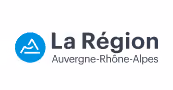 La région Auvergne Rhône Alpes