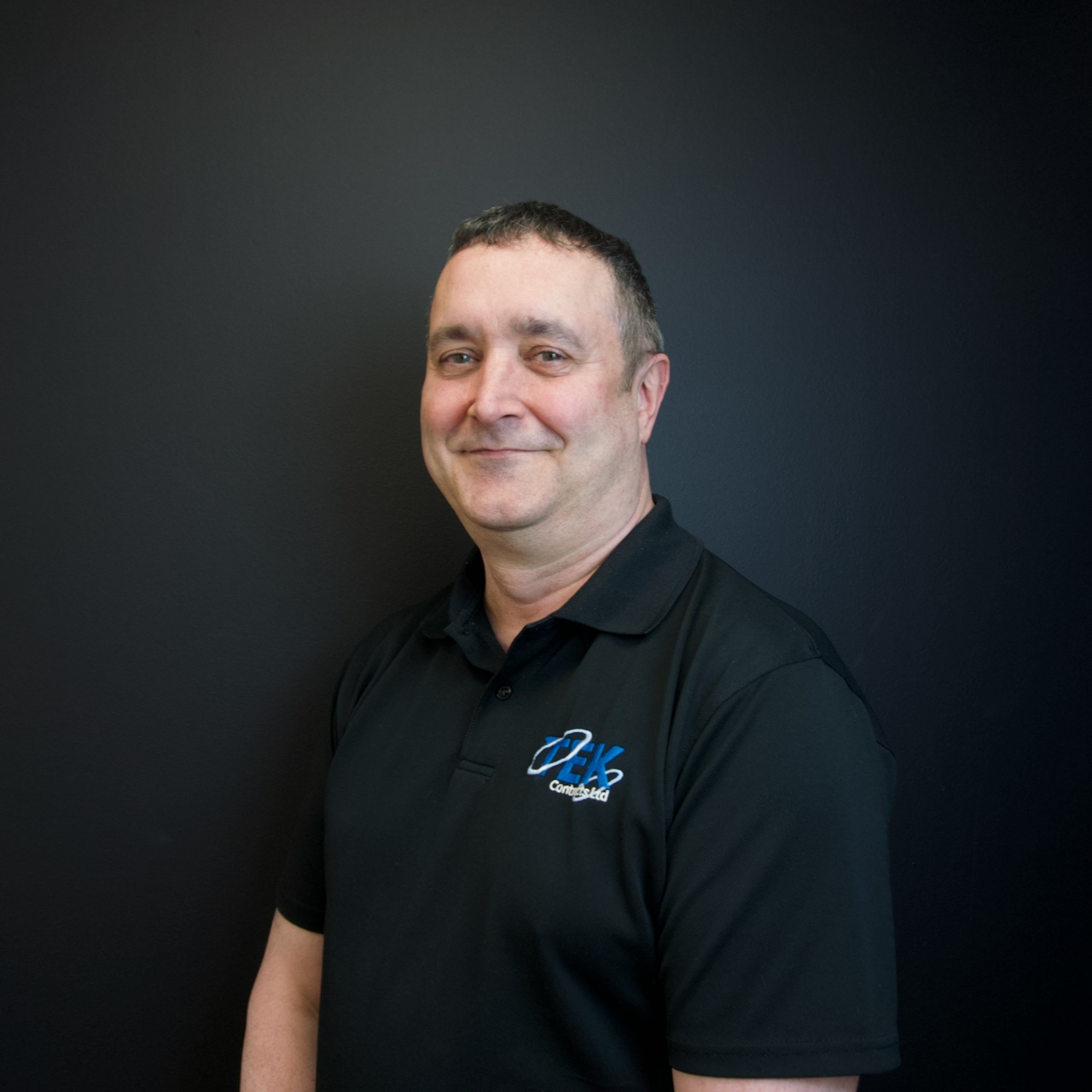 Brian Wilson, Contracts Manager