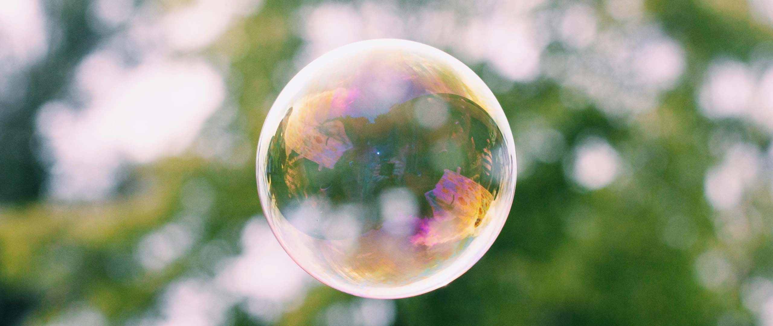 Decoding the Stock Market Bubble