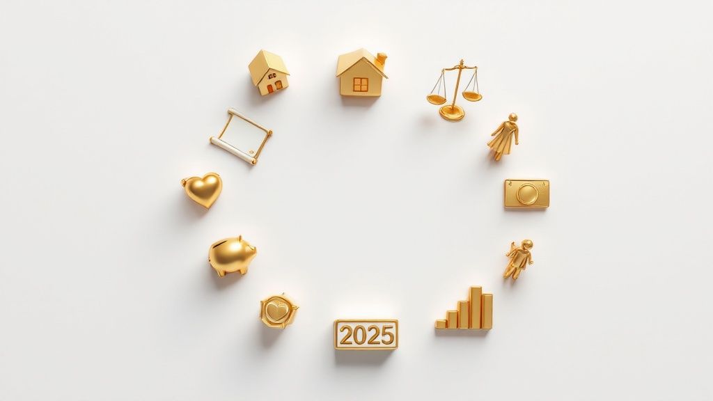 Top 8 Estate Tax Planning Strategies for 2025