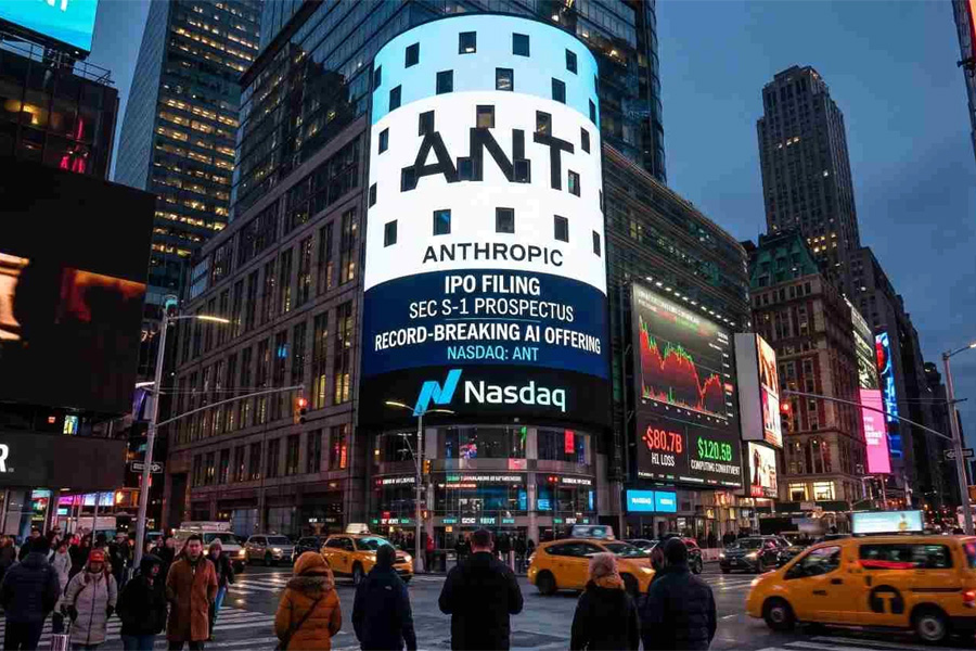 Anthropic's IPO Filing, in Plain English