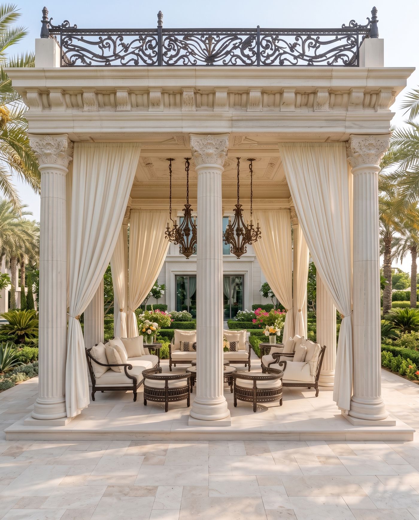 Garden Pavilion