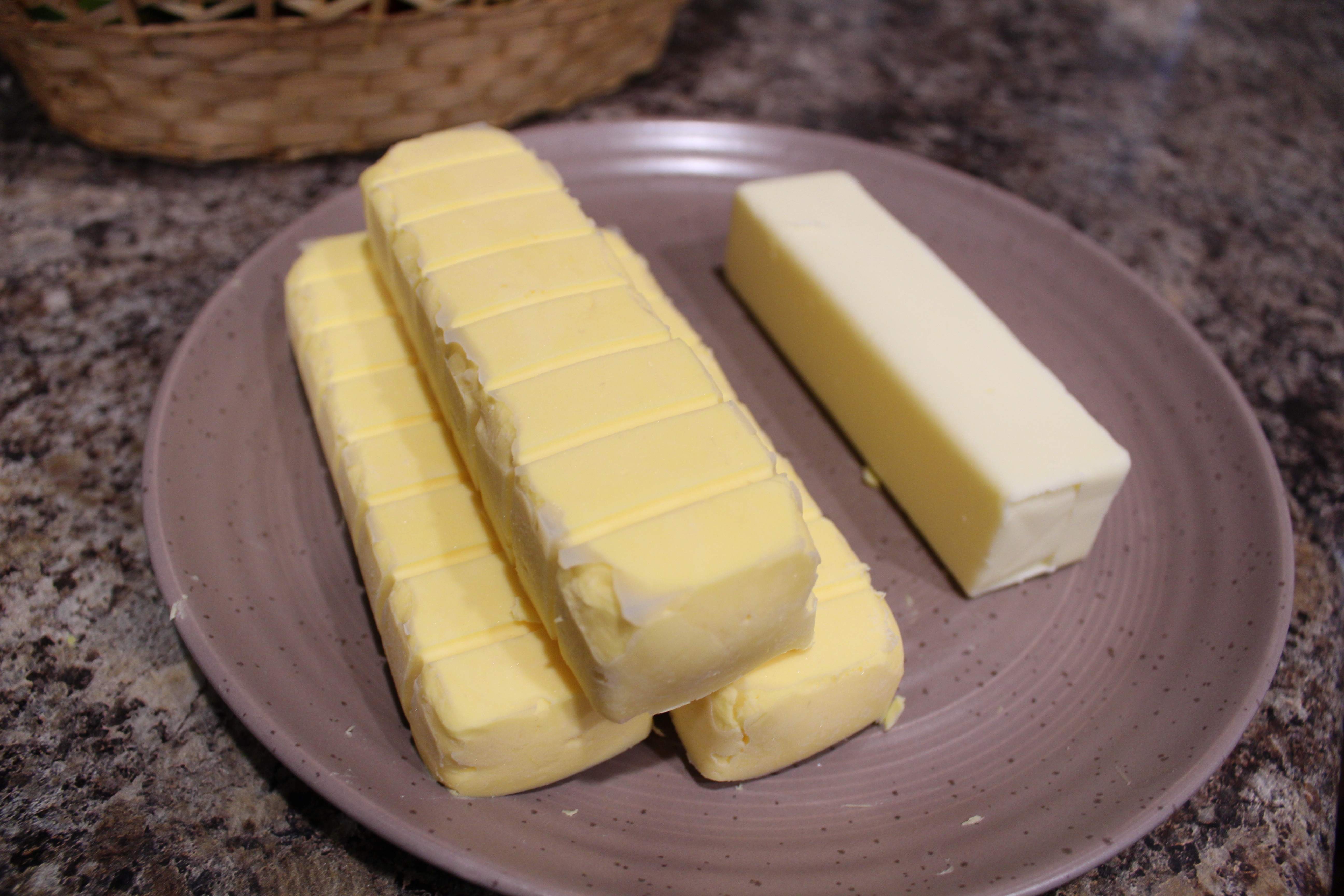 Calf Update & Making Butter