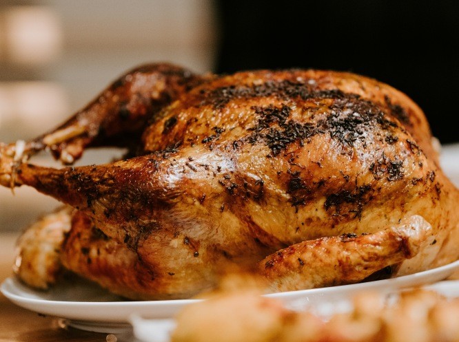 Roasted Chicken