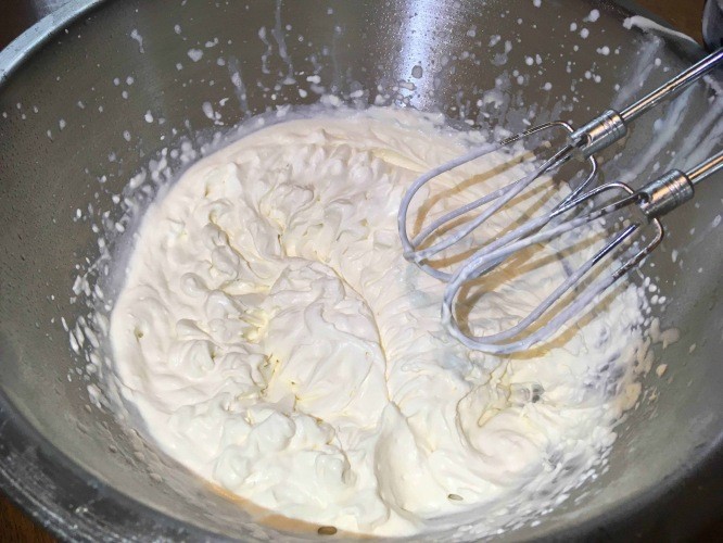 Whipped Cream Tips