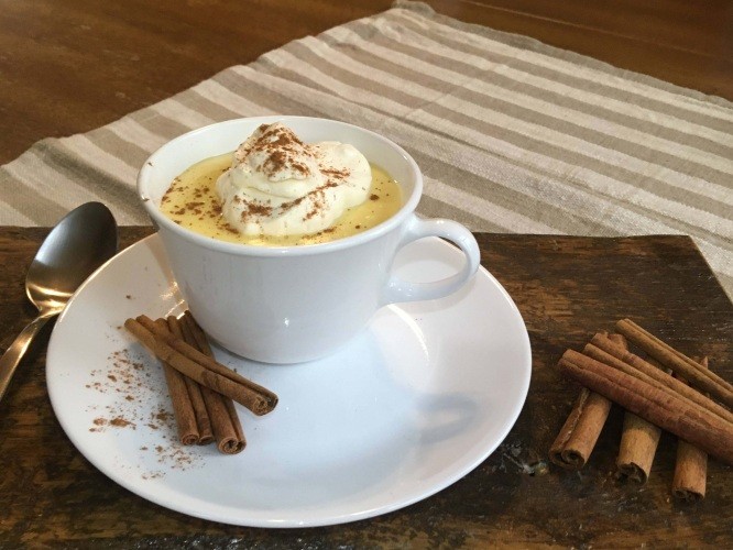 Warm Vanilla Soother