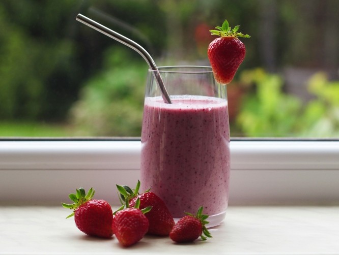 Fruit Smoothie