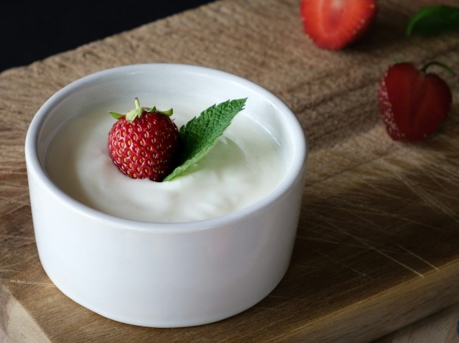 Greek Yogurt