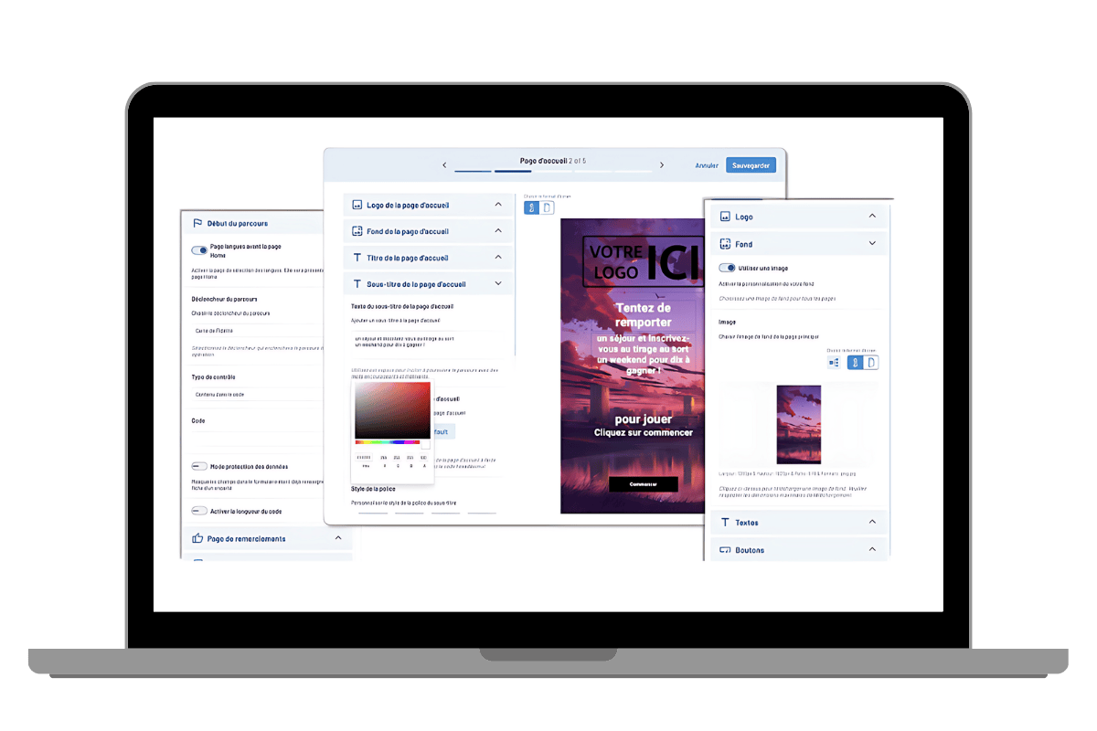 plateforme de gamification