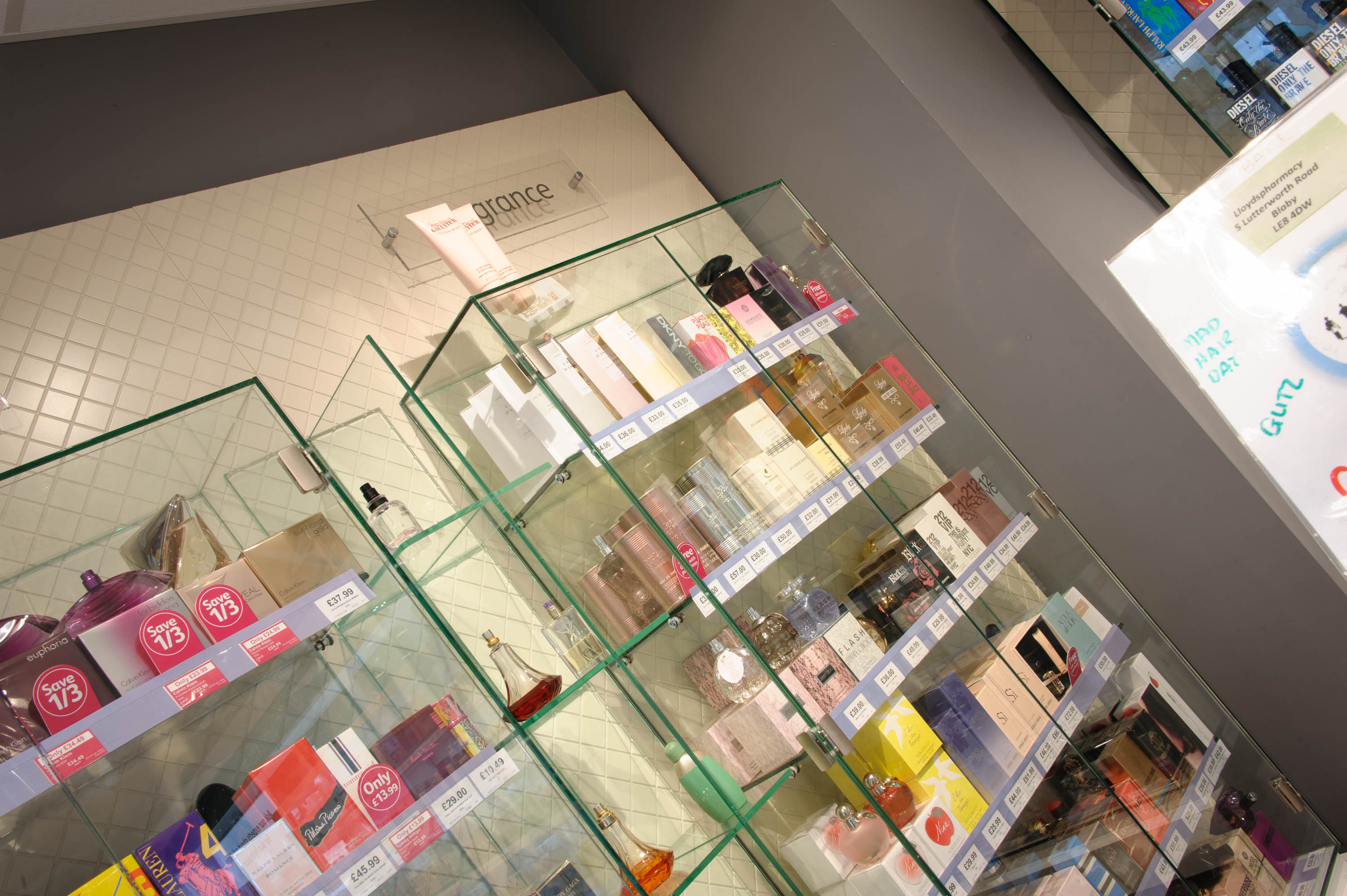 Lloyds Pharmacy, Blaby