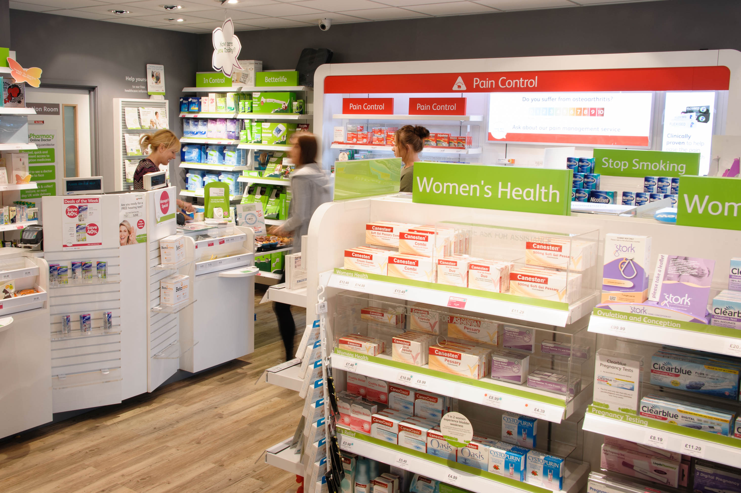 Lloyds Pharmacy, Blaby