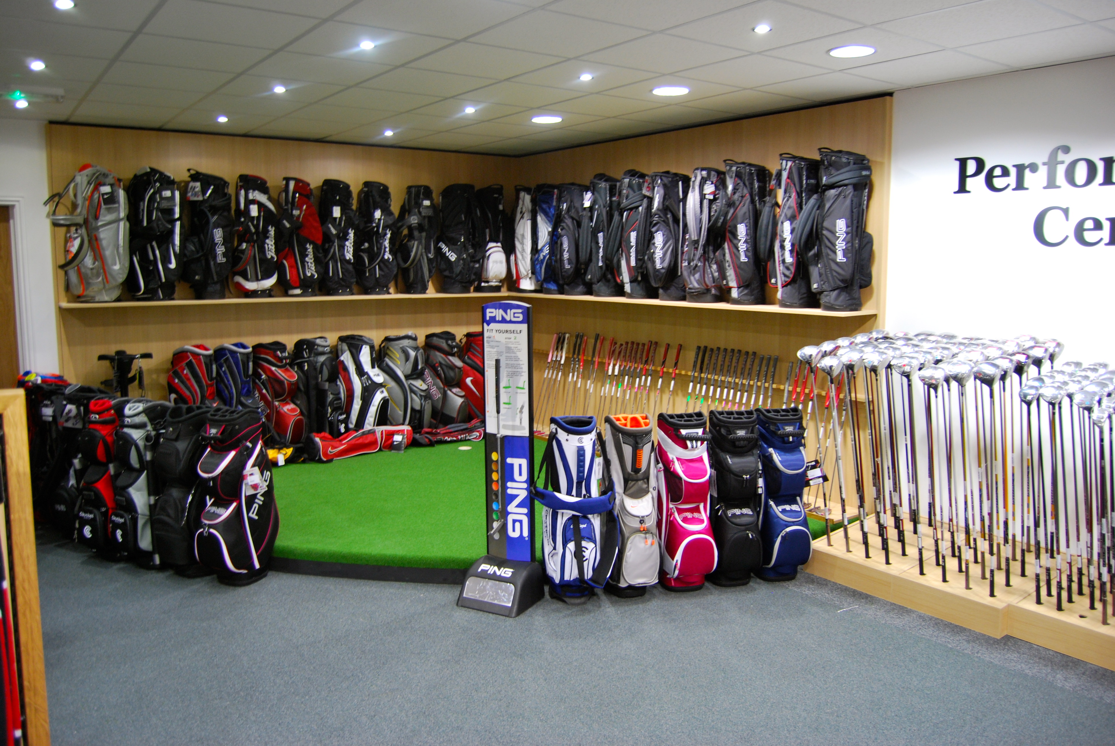 The Chase Golf Club