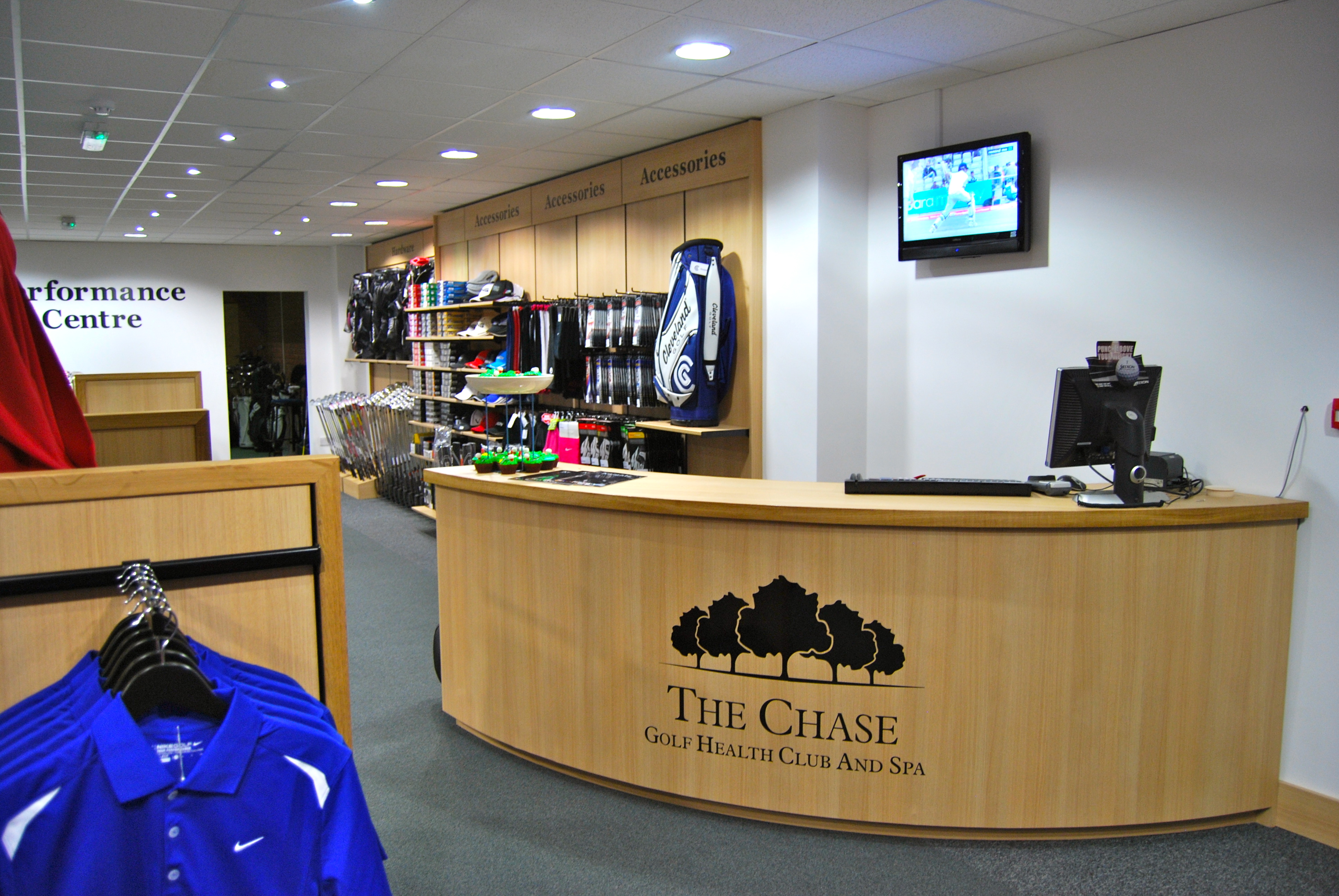The Chase Golf Club