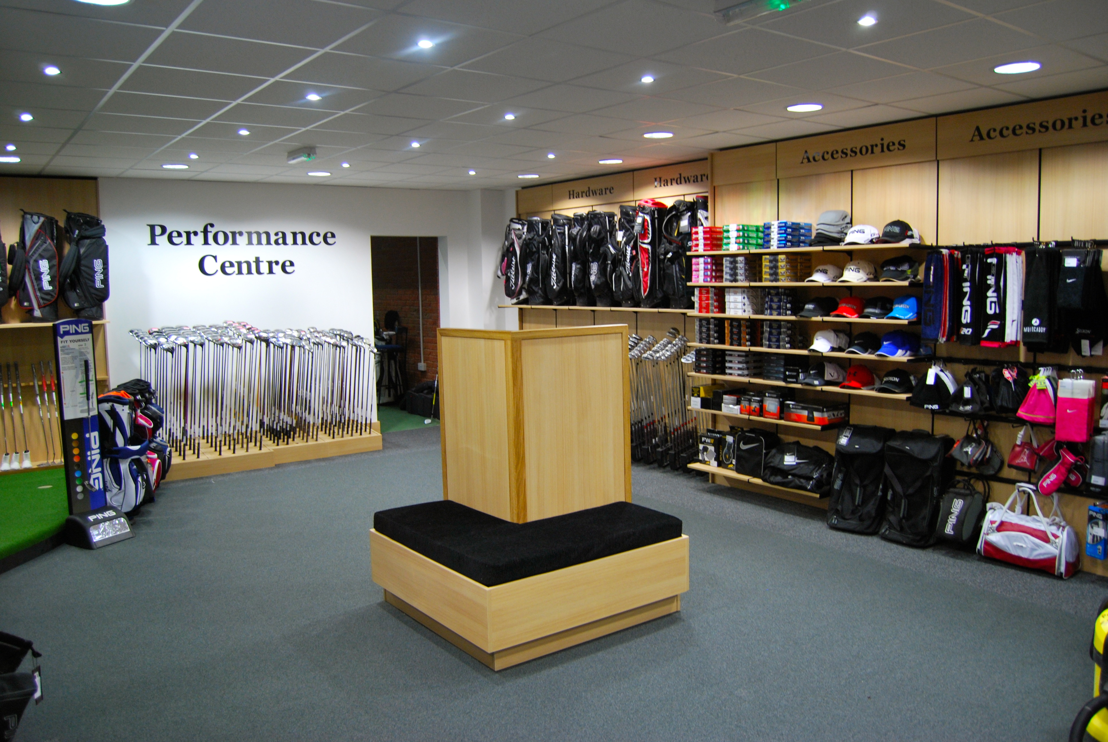 The Chase Golf Club