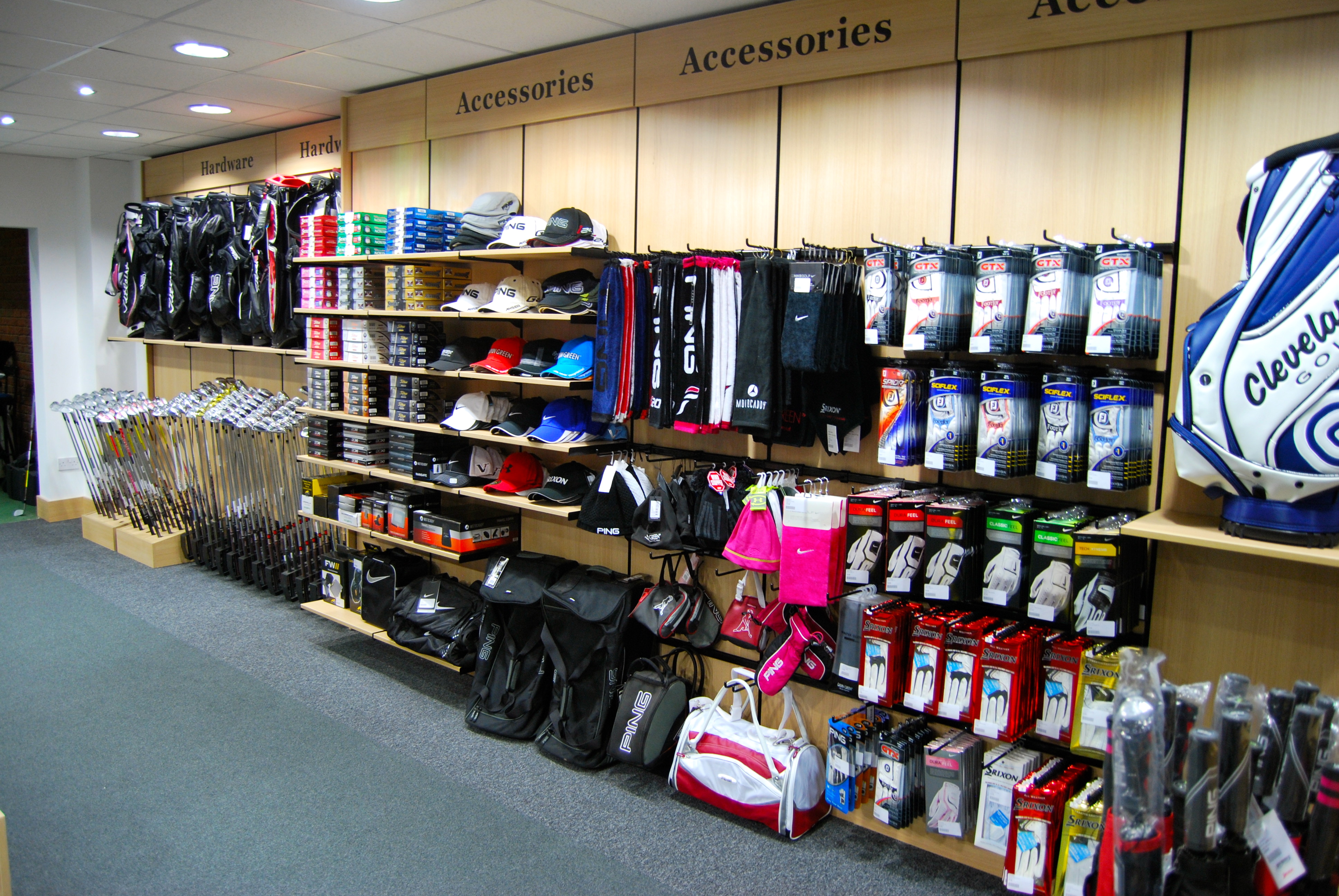 The Chase Golf Club fit-out by TEK Contracts