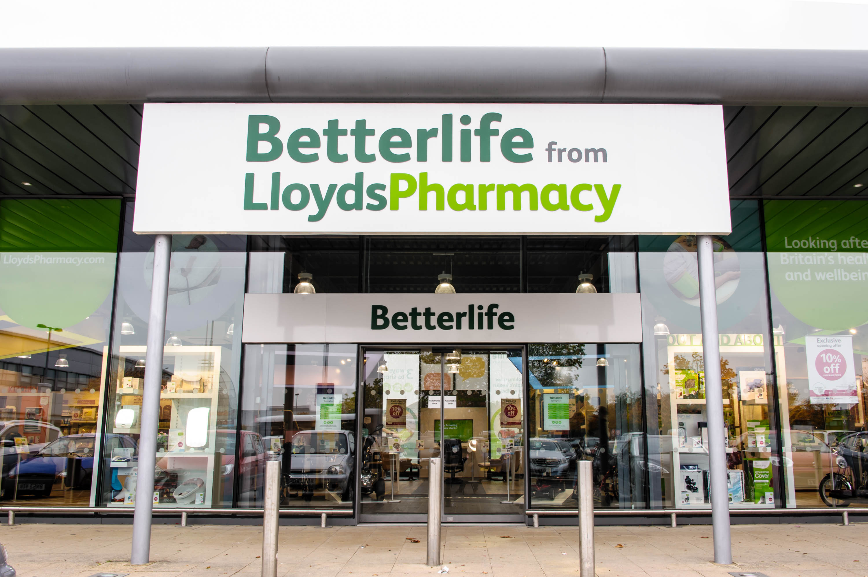 Betterlife, Castle Vale