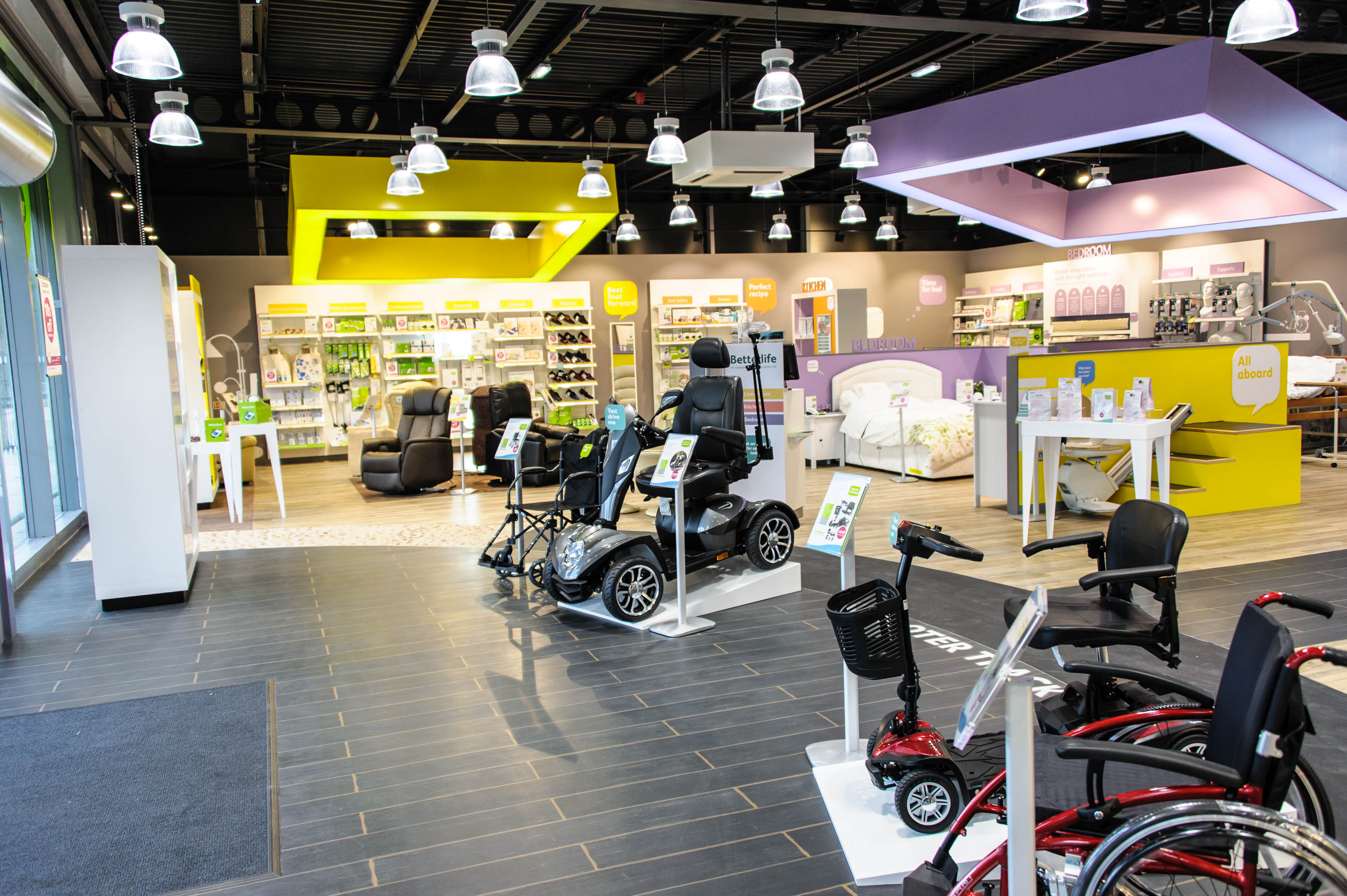 Betterlife, Castle Vale