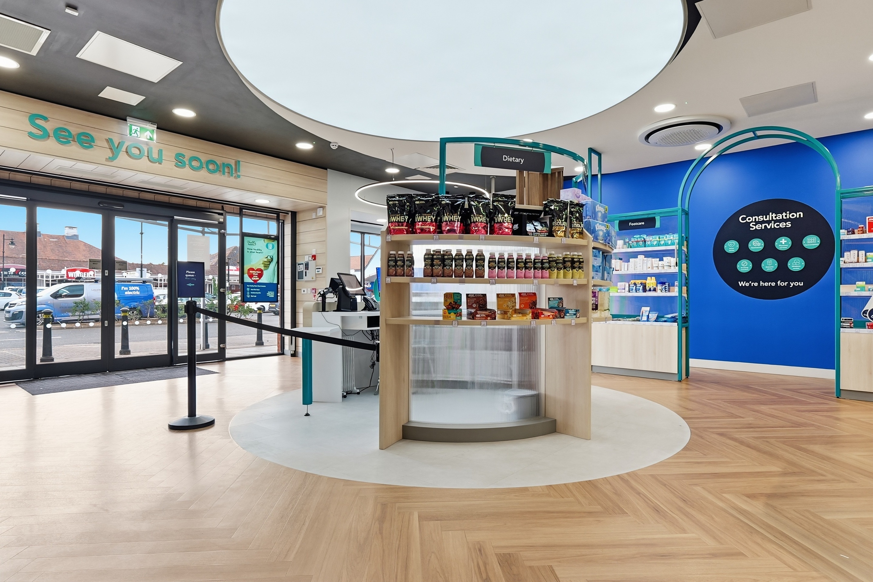Lincolnshire Co-op Pharmacy