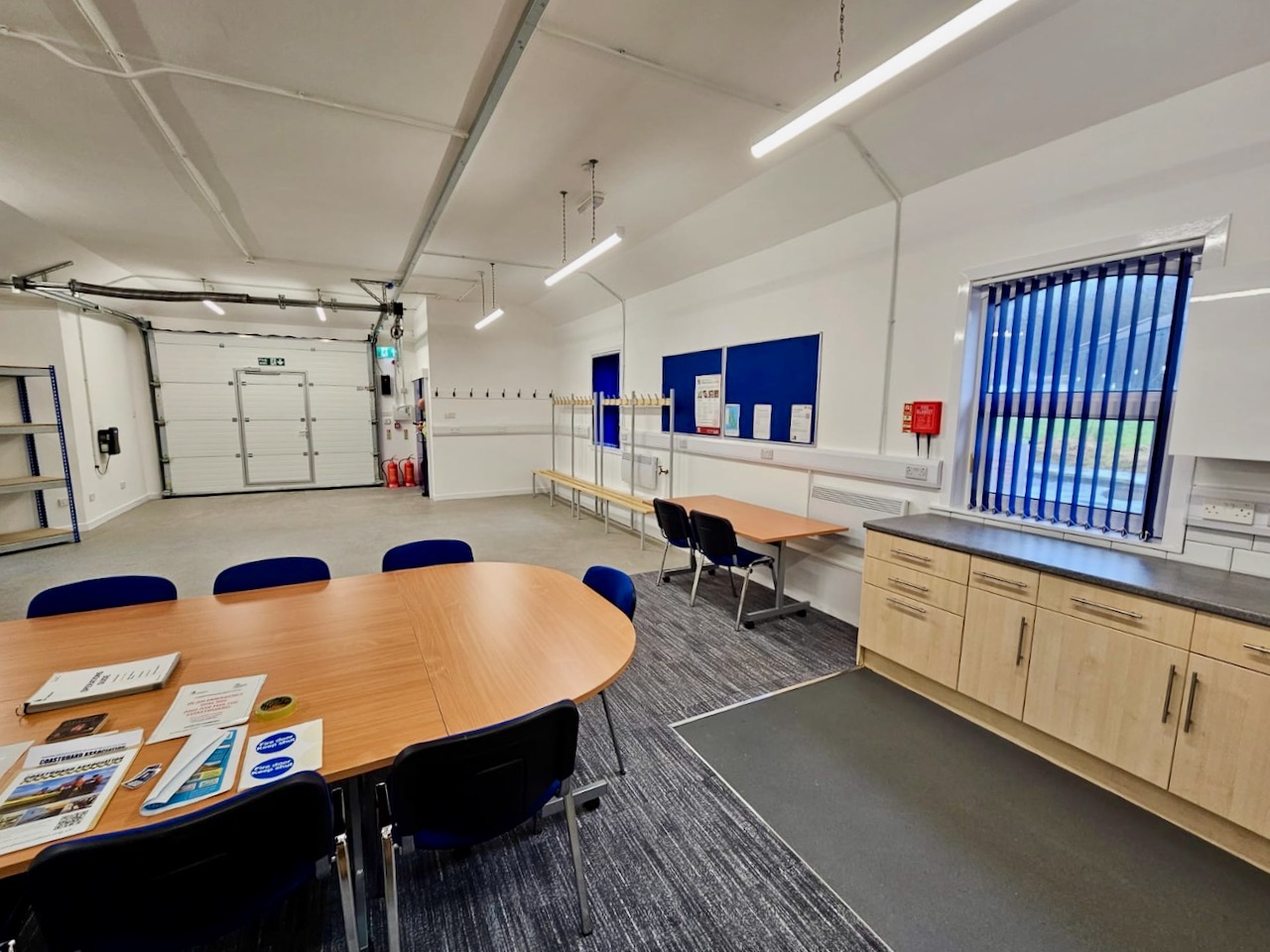 Maritime & Coastguard Agency, Cumbrae