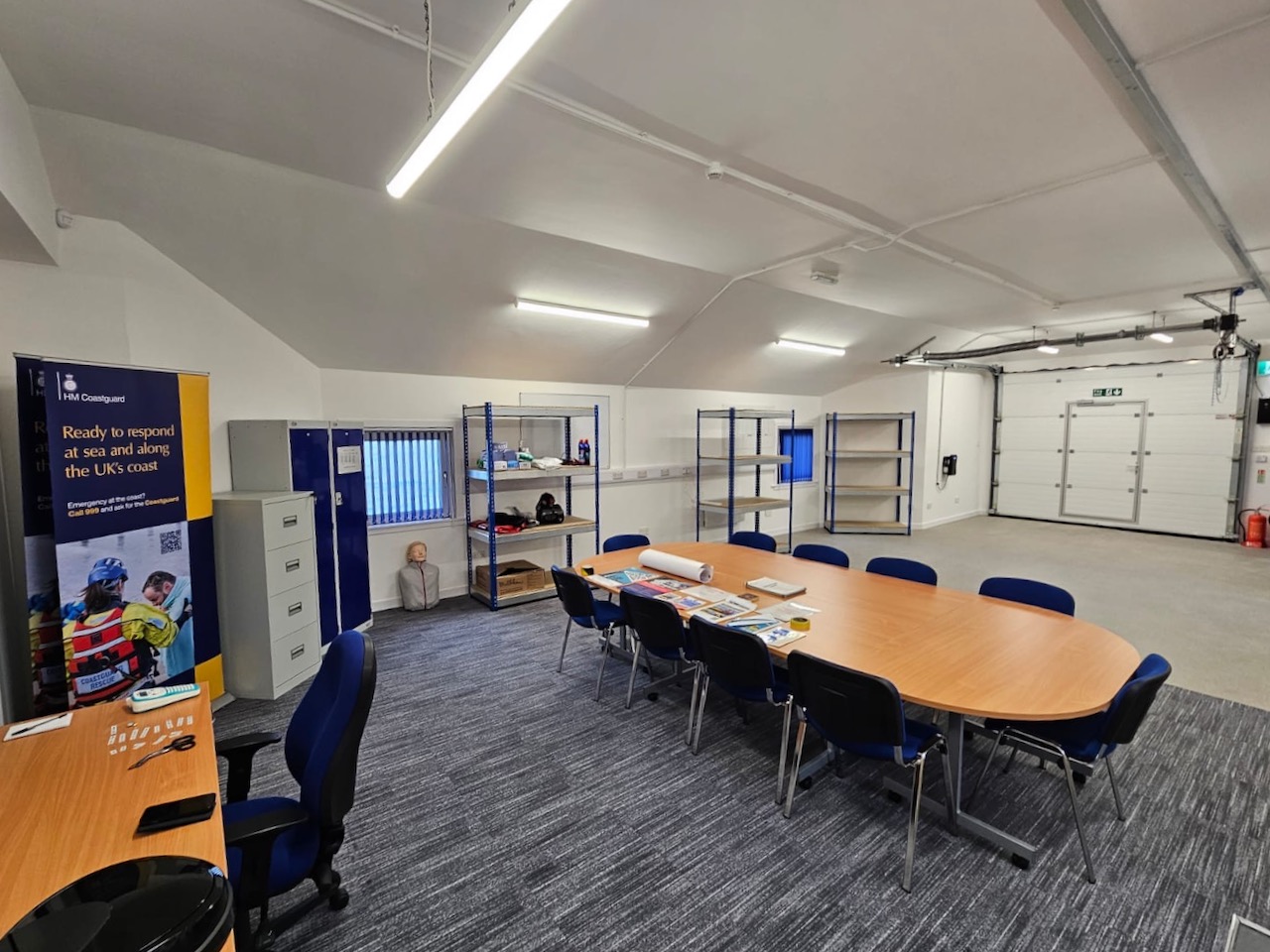 Maritime & Coastguard Agency, Cumbrae