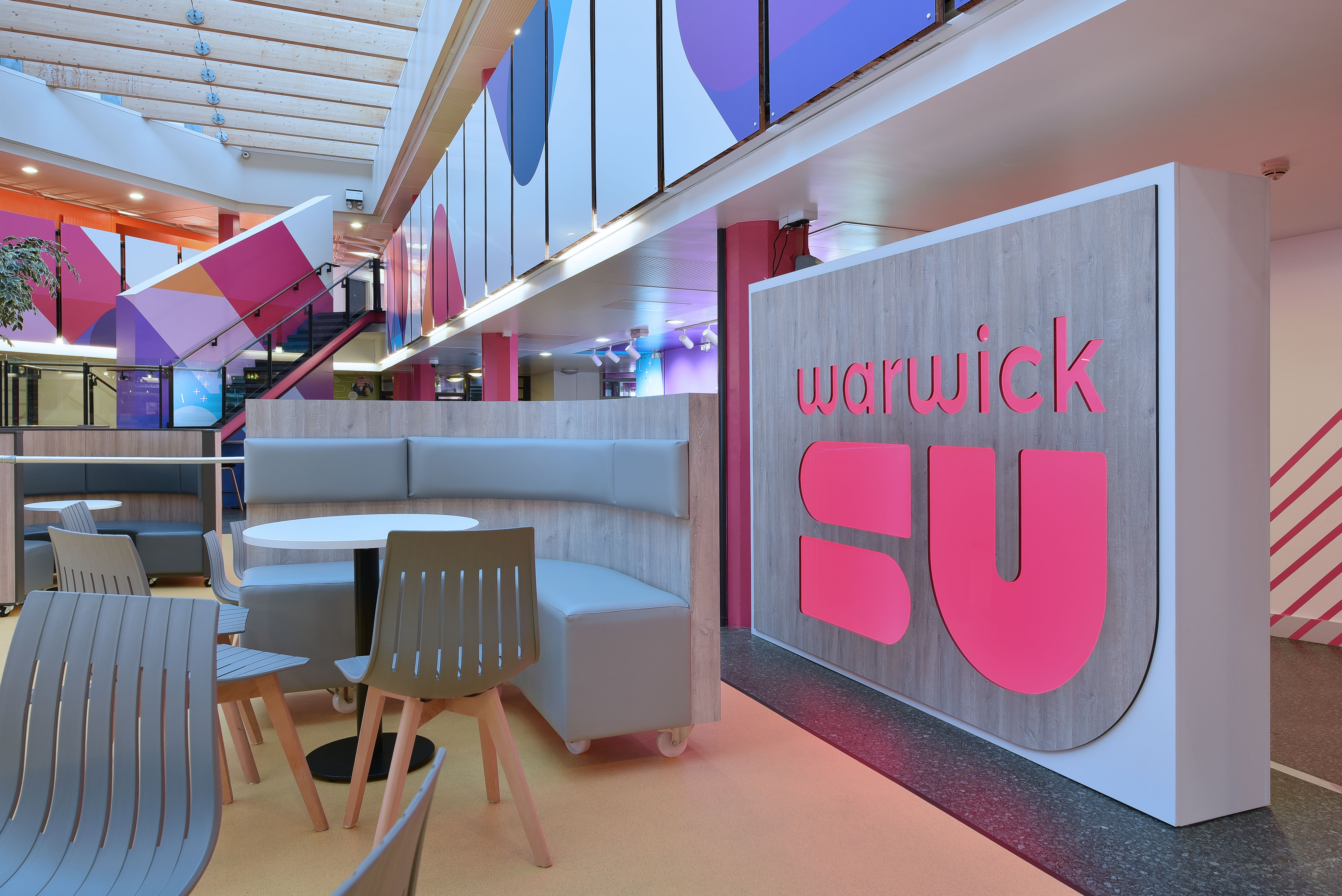 University of Warwick fit-out by TEK Contracts