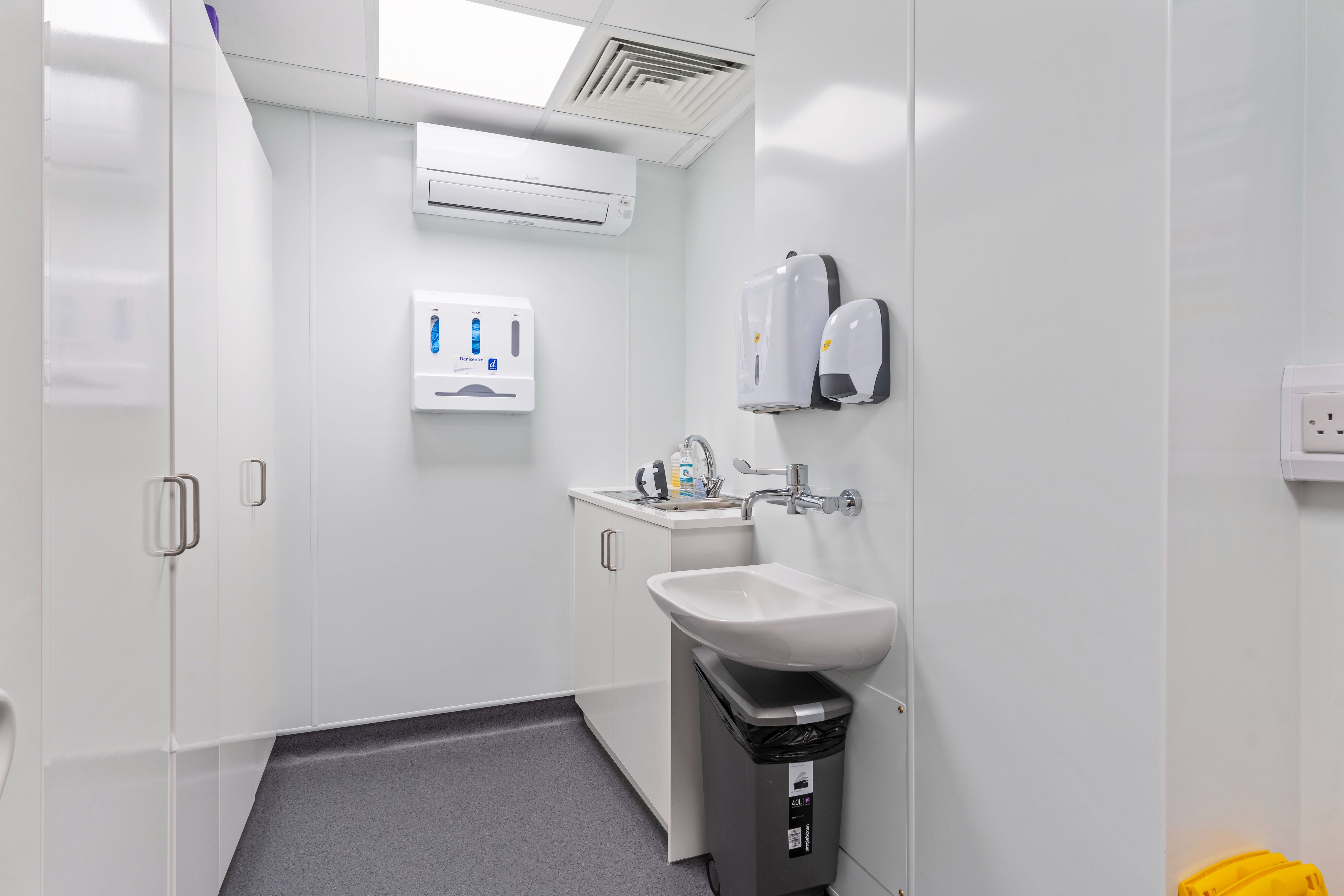 Clinical Homecare, Westerhope Clinic