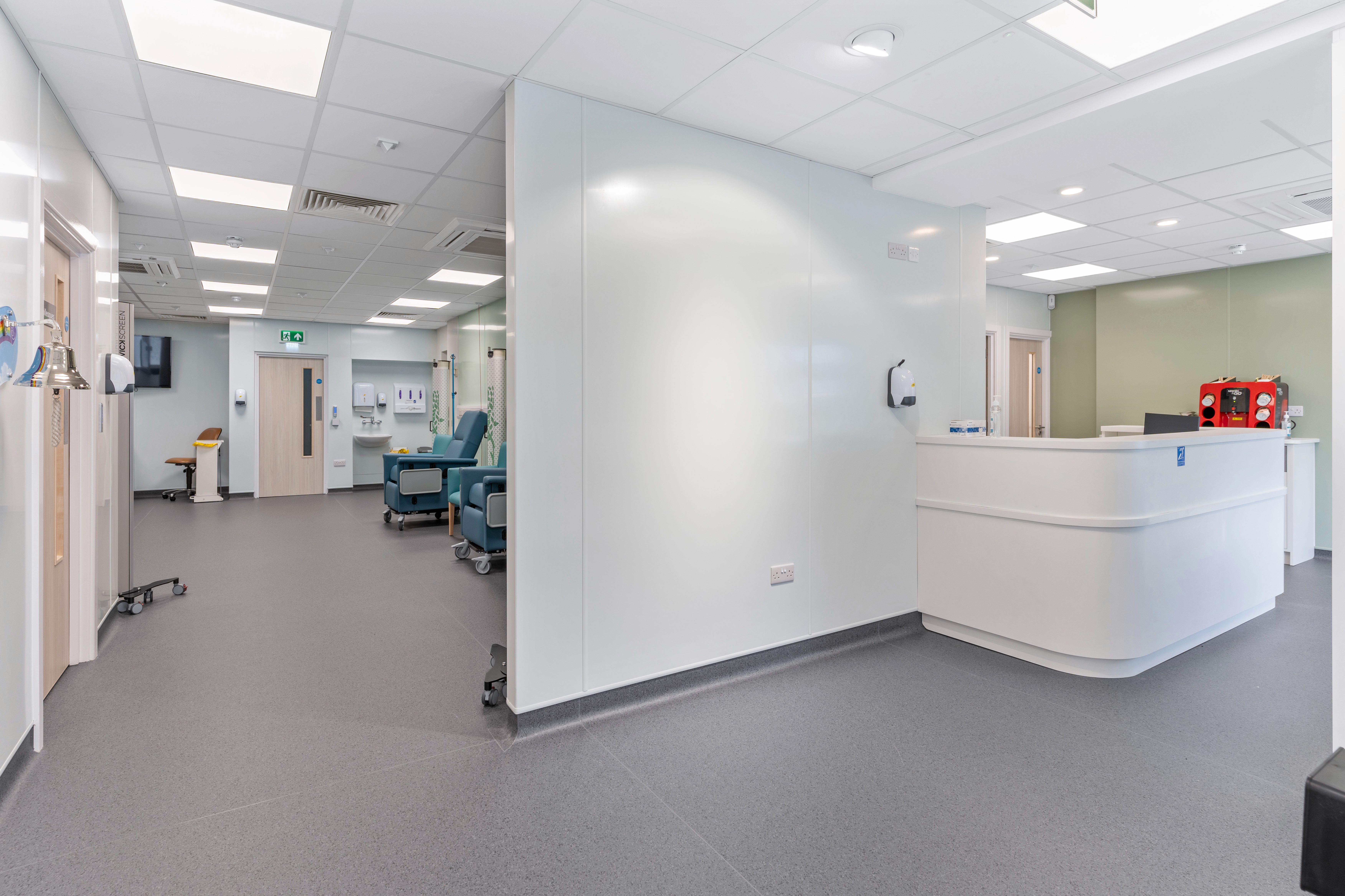 Clinical Homecare, Westerhope Clinic
