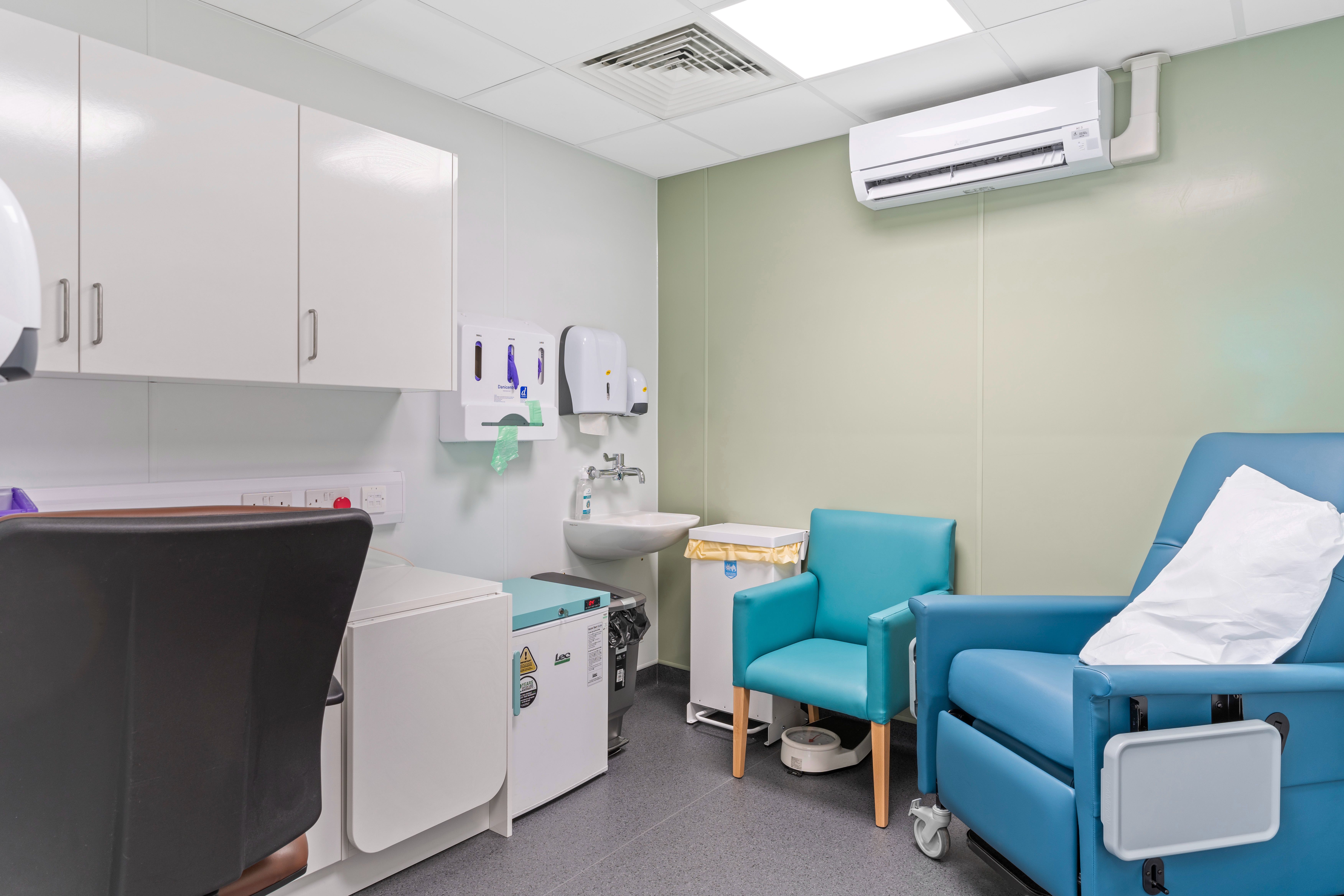 Clinical Homecare, Westerhope Clinic
