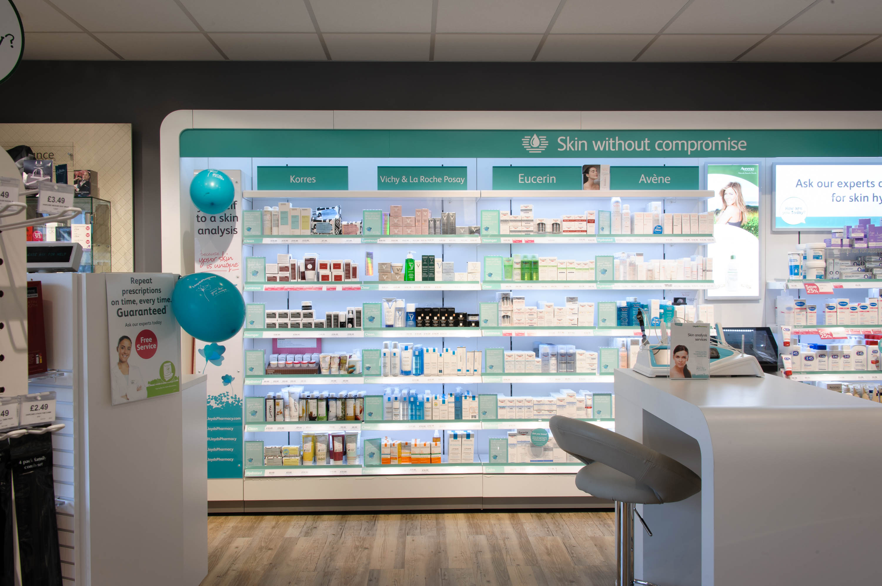 Lloyds Pharmacy, Blaby