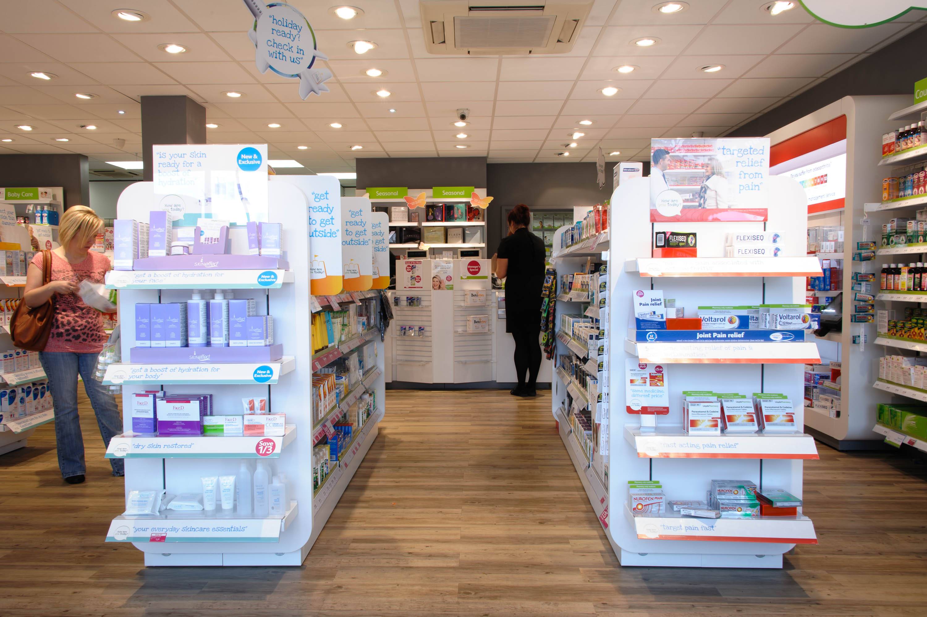 Lloyds Pharmacy, Blaby