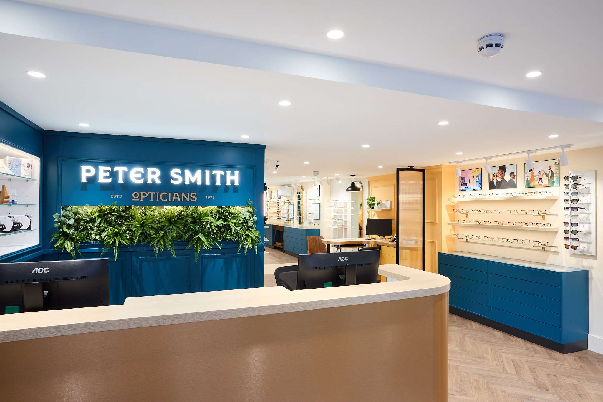 Peter Smith Opticians