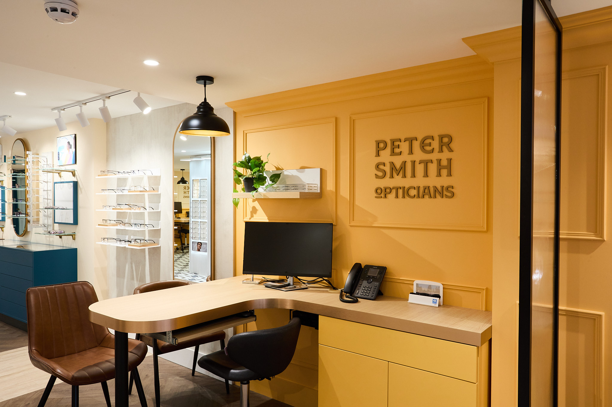 Peter Smith Opticians