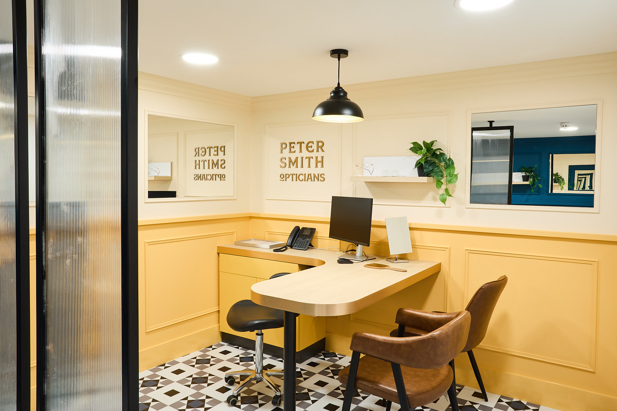 Peter Smith Opticians
