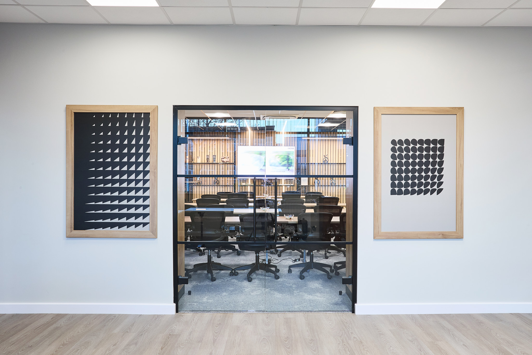 HOYA Vision, Wrexham