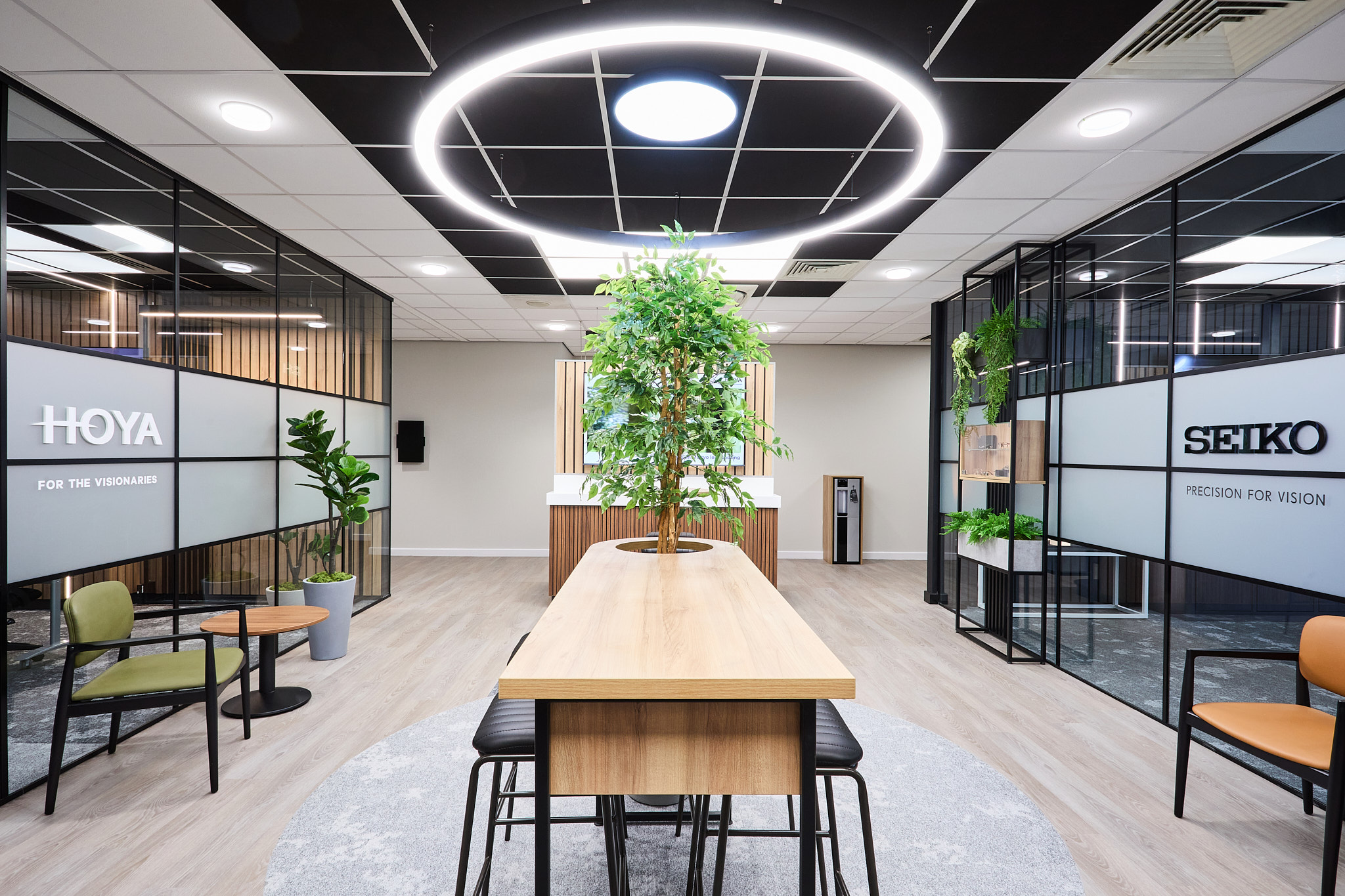 HOYA Vision, Wrexham