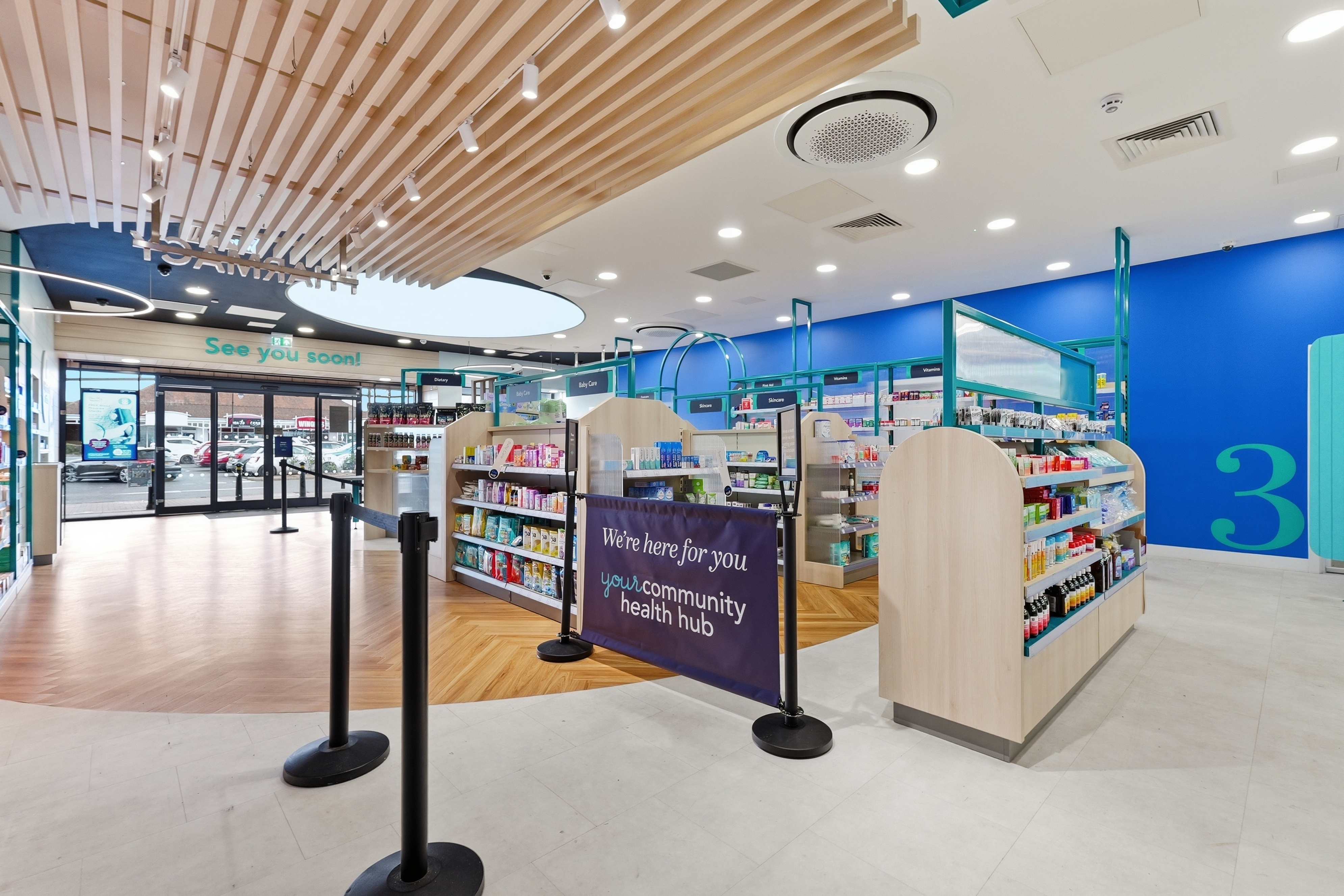 Lincolnshire Co-op Pharmacy