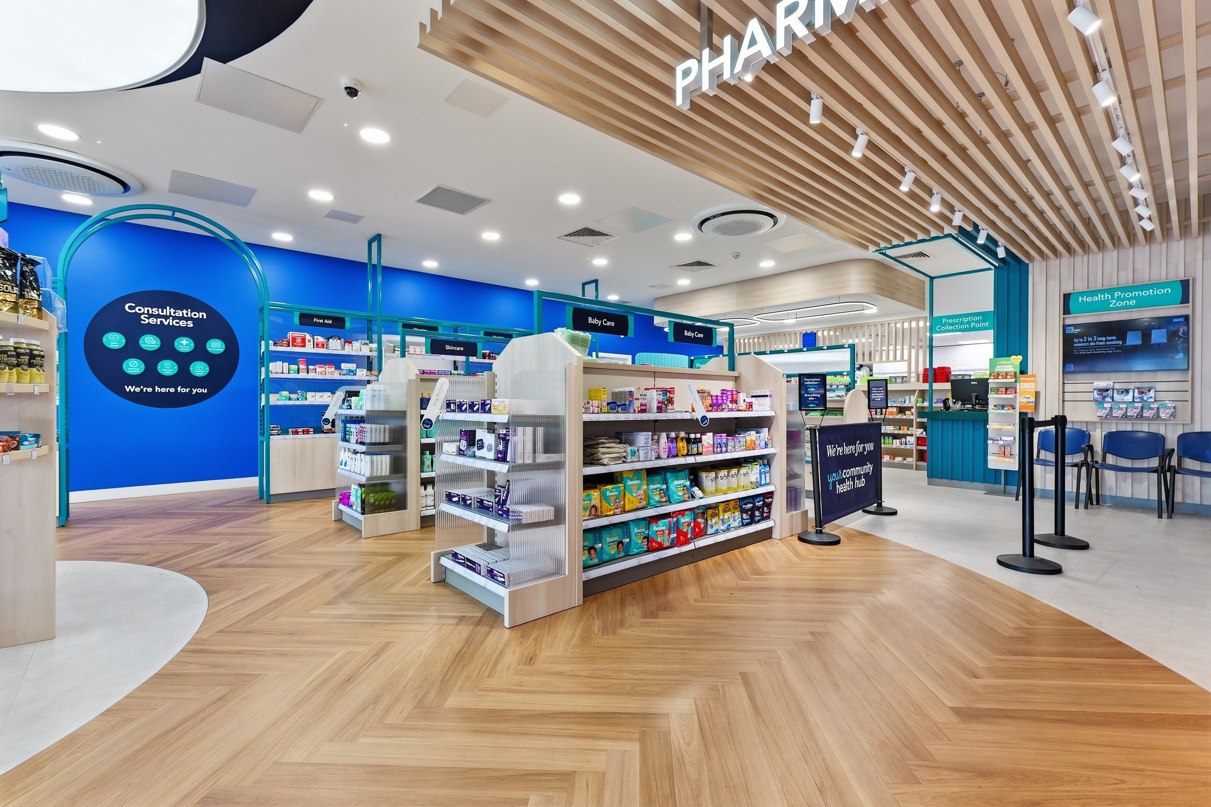 Lincolnshire Co-op Pharmacy