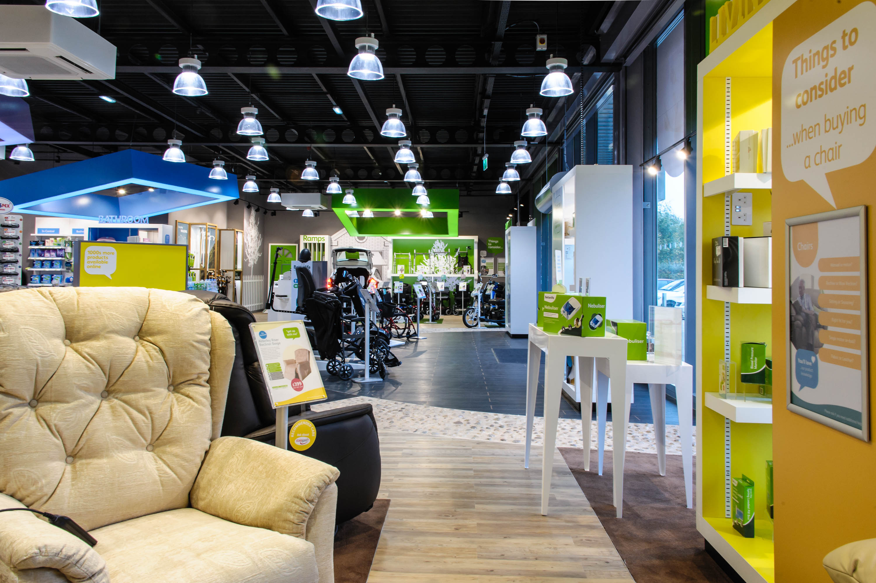 Betterlife, Castle Vale