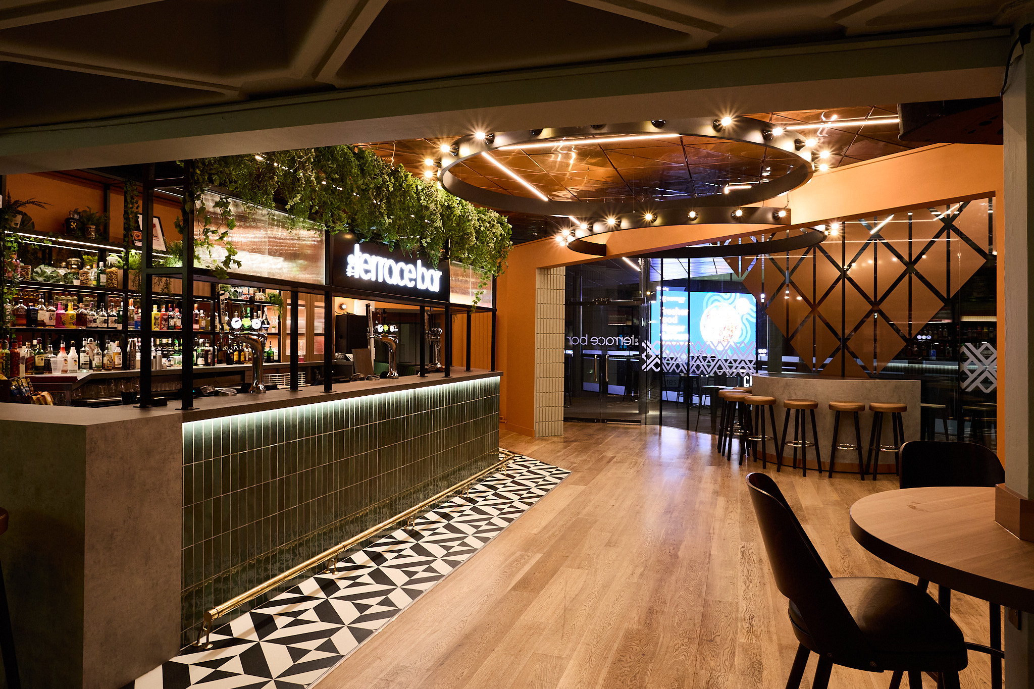 Terrace Bar
