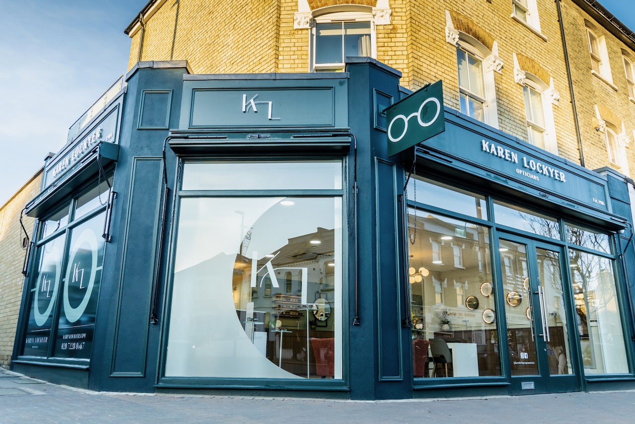 Karen Lockyer Opticians