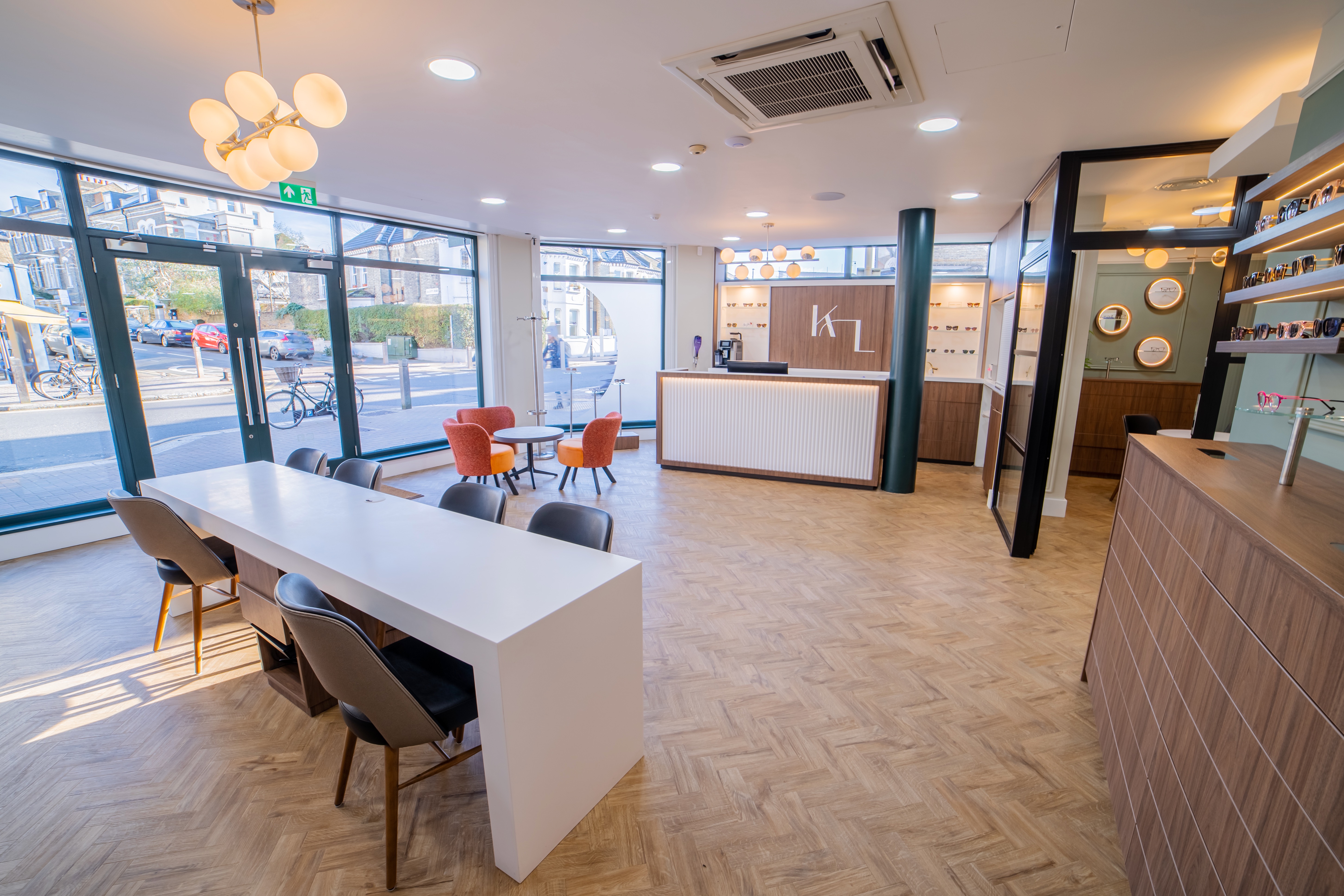 Karen Lockyer Opticians