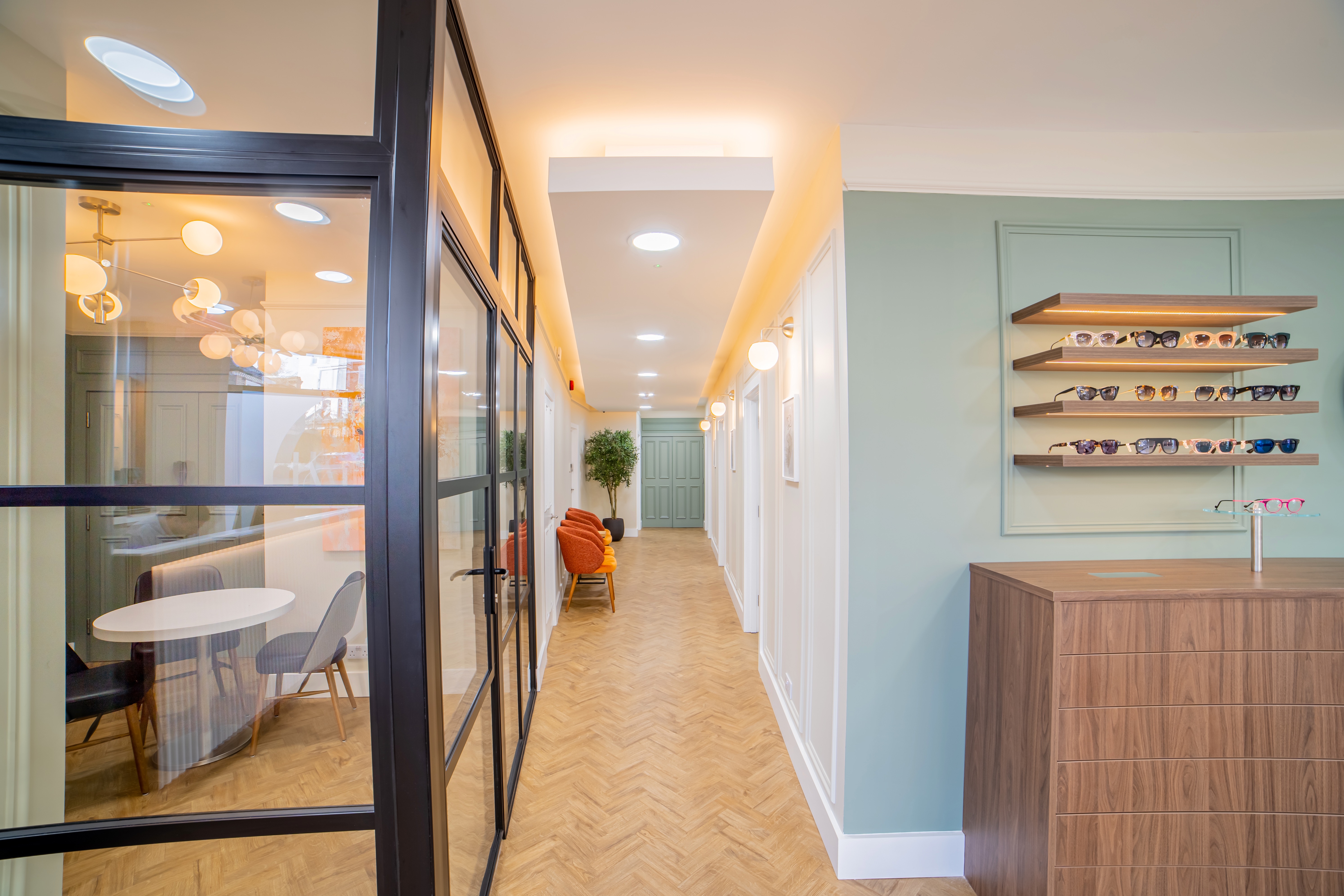 Karen Lockyer Opticians