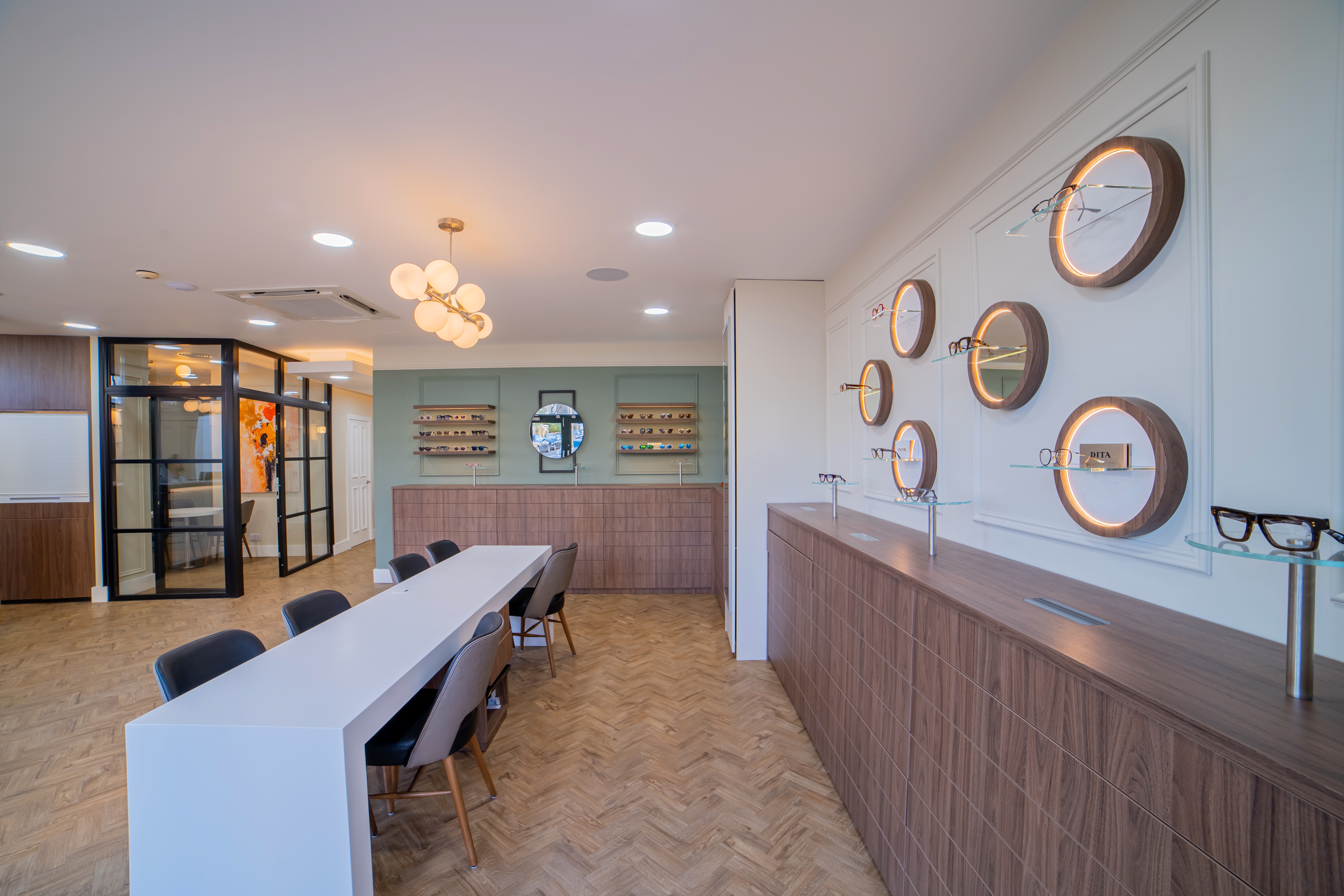 Karen Lockyer Opticians
